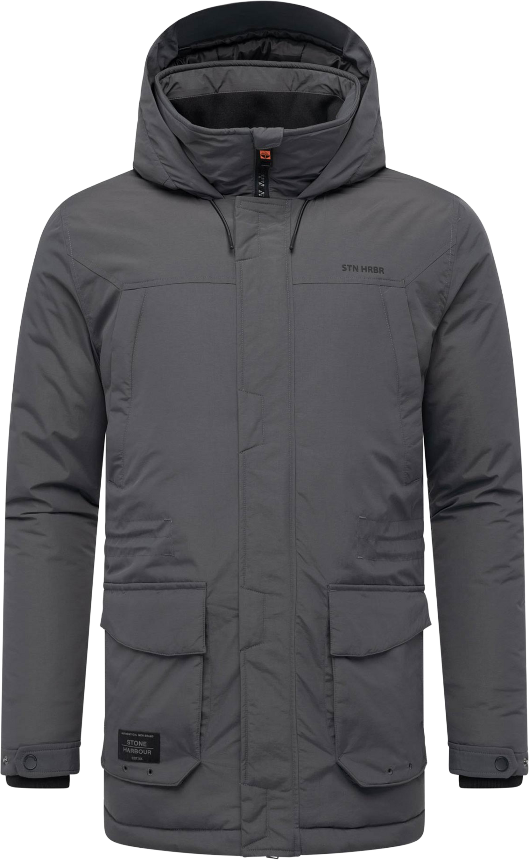 STONE HARBOUR, Men Winterjacket Wadiim