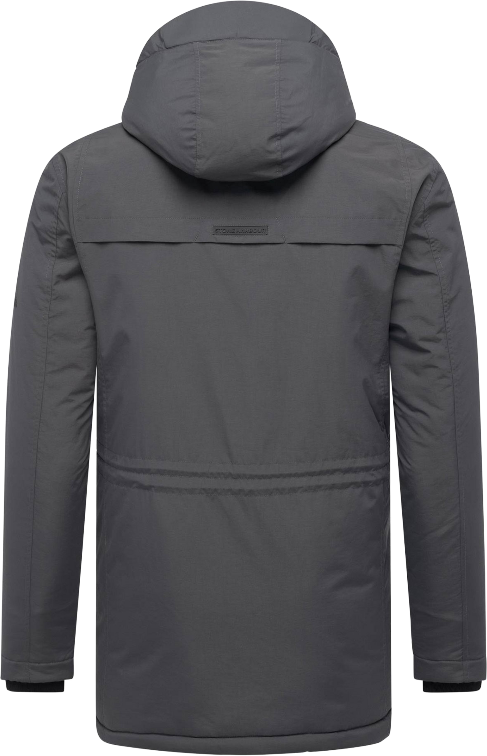STONE HARBOUR, Men Winterjacket Wadiim