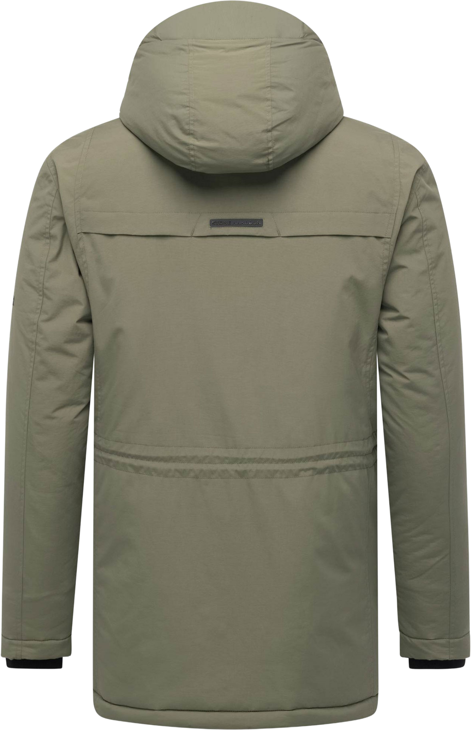 STONE HARBOUR, Men Winterjacket Wadiim