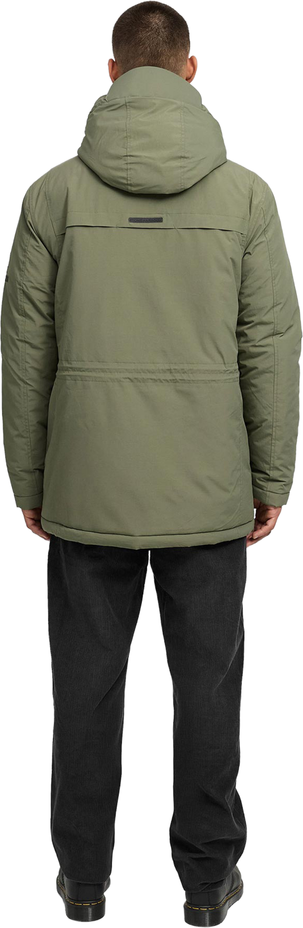 STONE HARBOUR, Men Winterjacket Wadiim