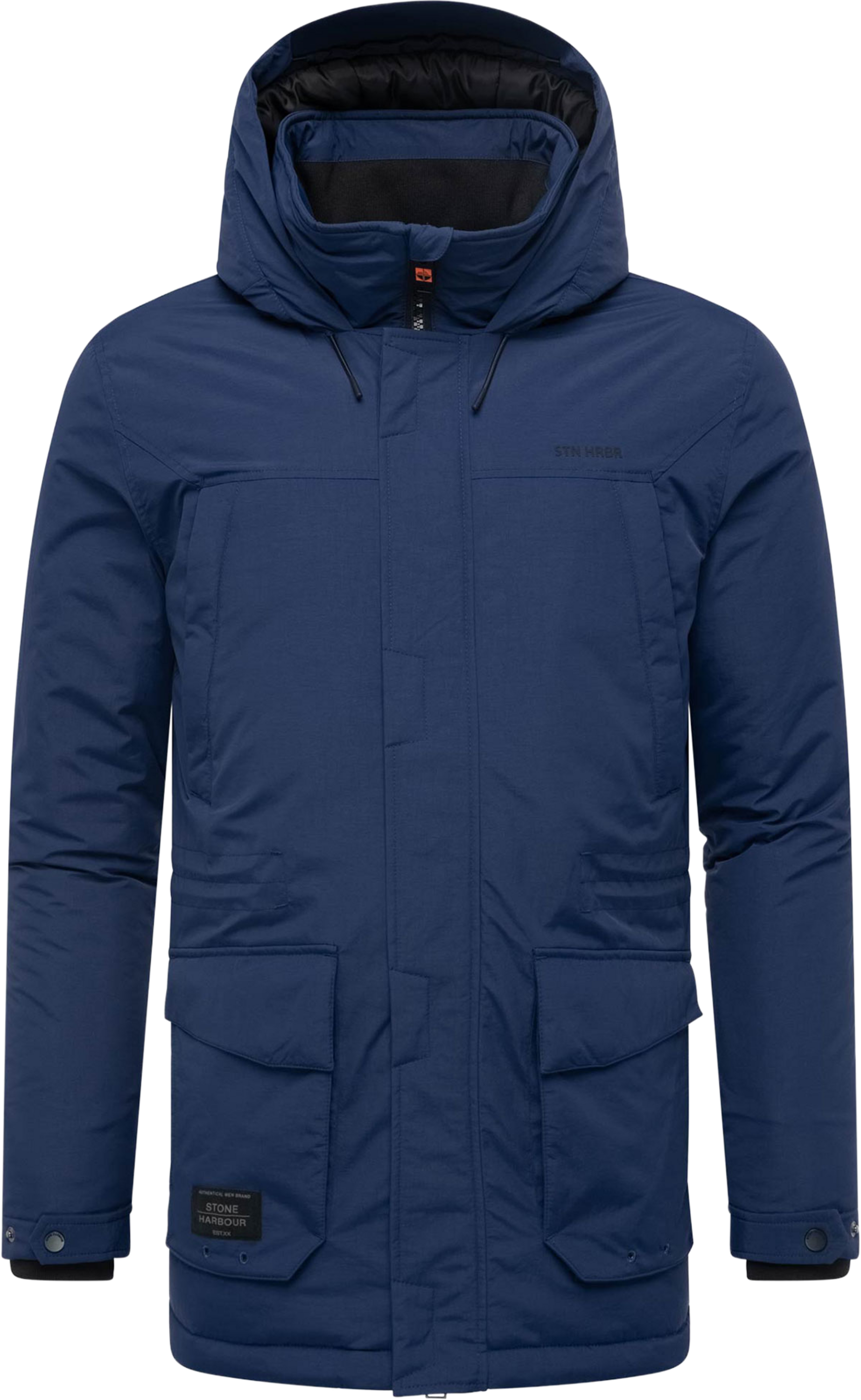 STONE HARBOUR, Men Winterjacket Wadiim