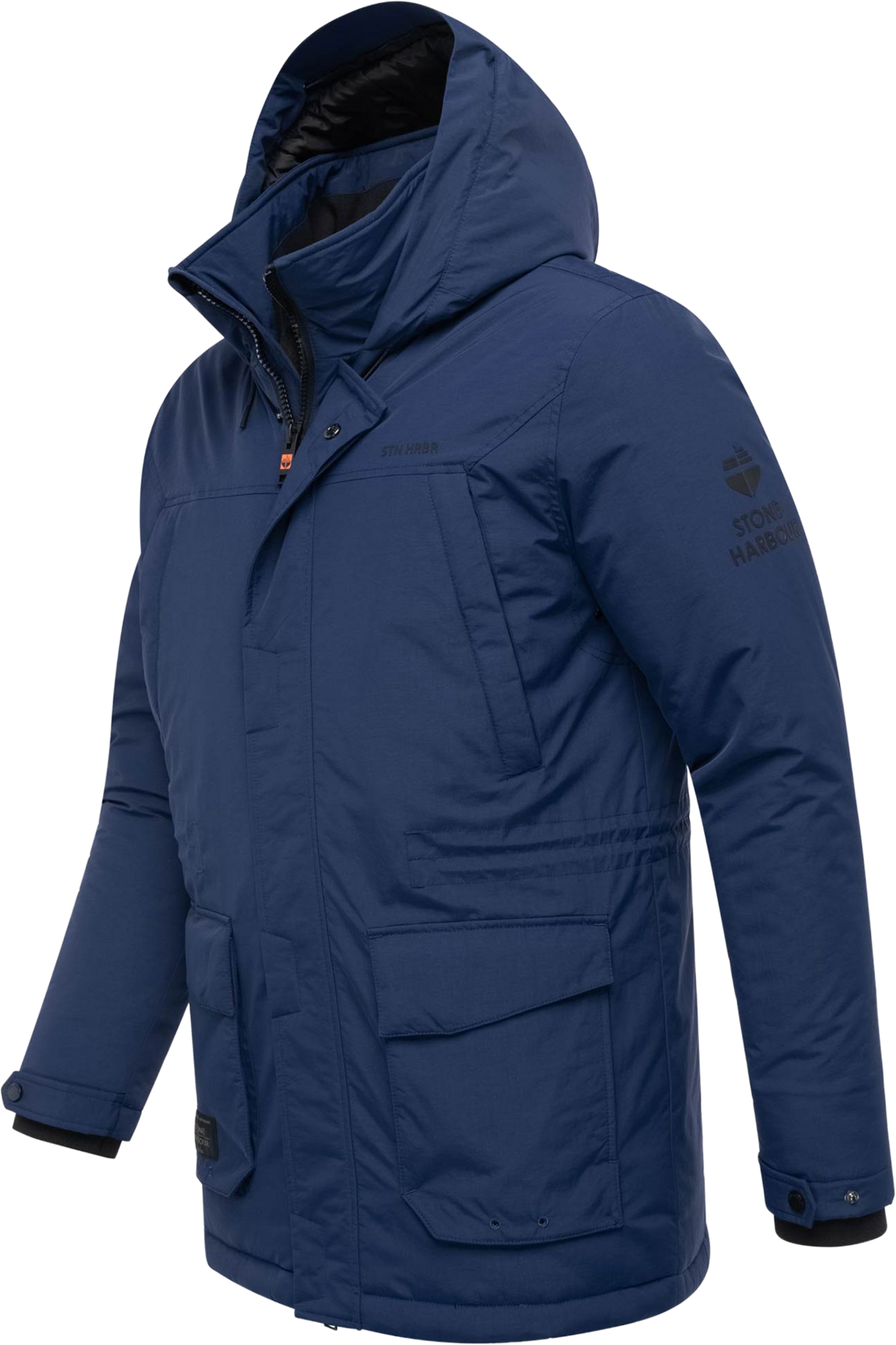 STONE HARBOUR, Men Winterjacket Wadiim