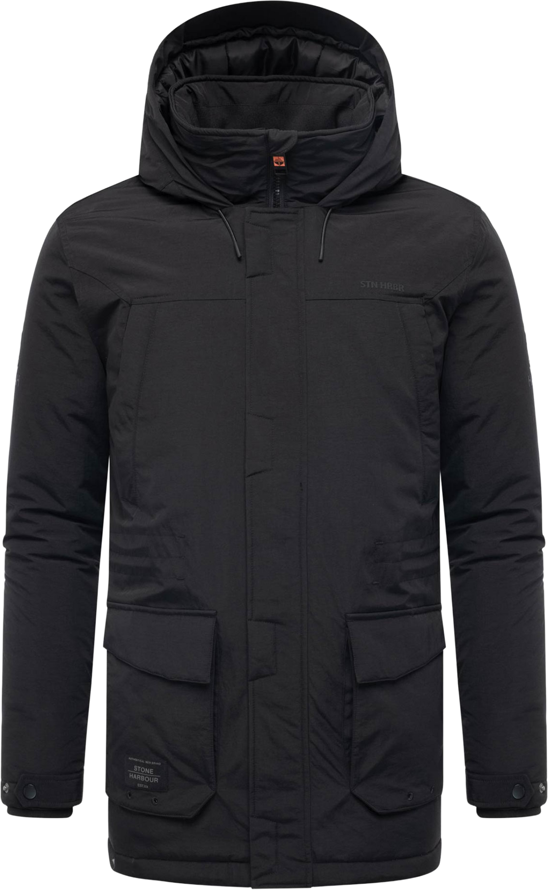 STONE HARBOUR, Men Winterjacket Wadiim