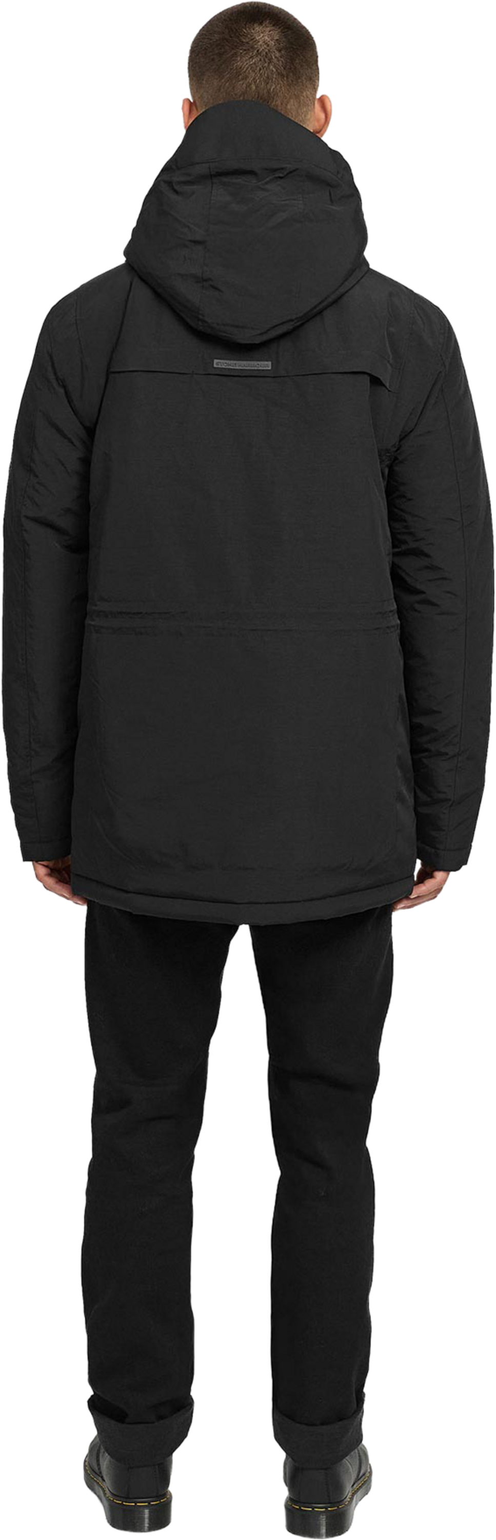 STONE HARBOUR, Men Winterjacket Wadiim