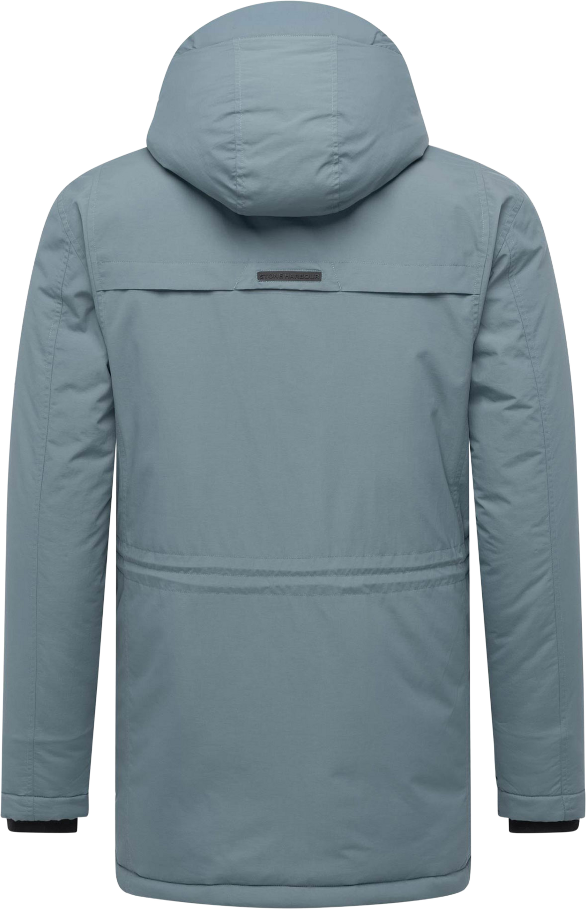 STONE HARBOUR, Men Winterjacket Wadiim