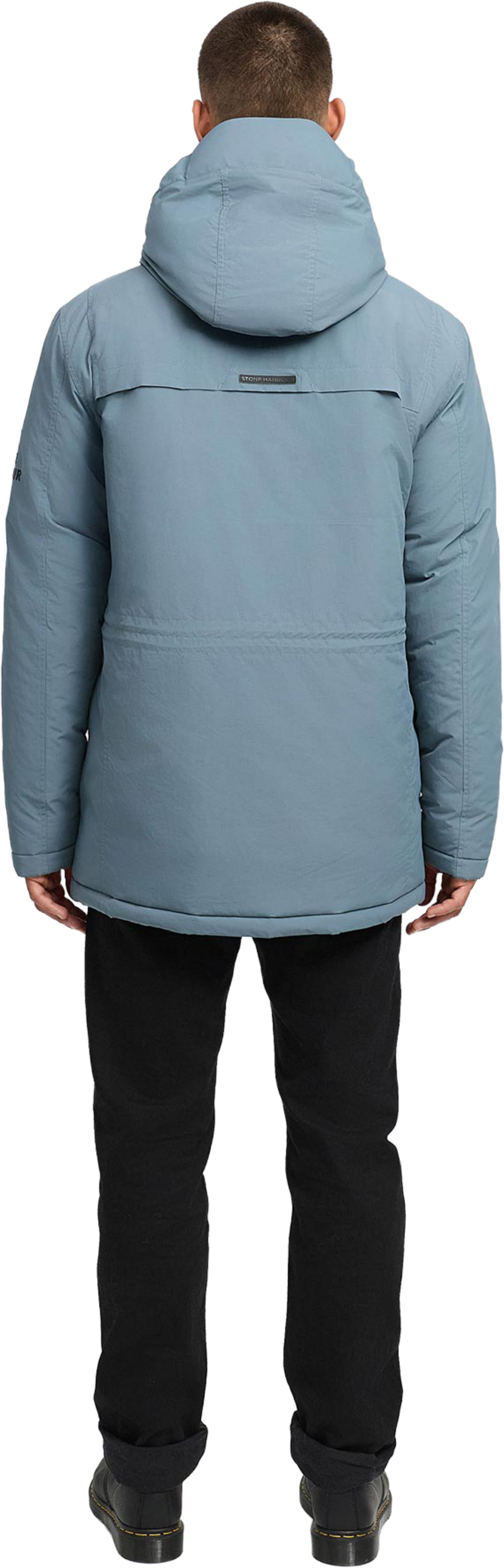 STONE HARBOUR, Men Winterjacket Wadiim