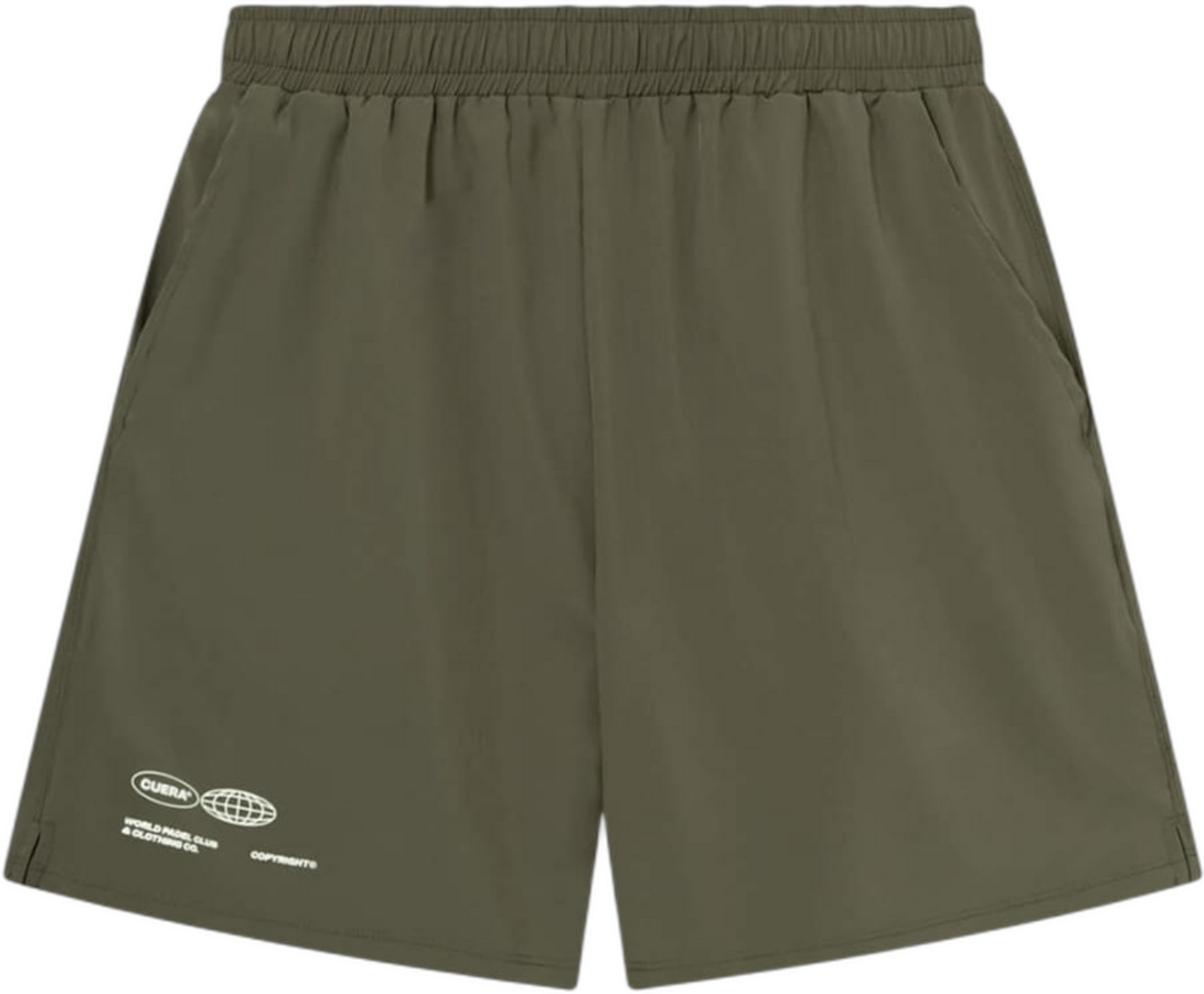 CUERA, Mens Active Globe Shorts