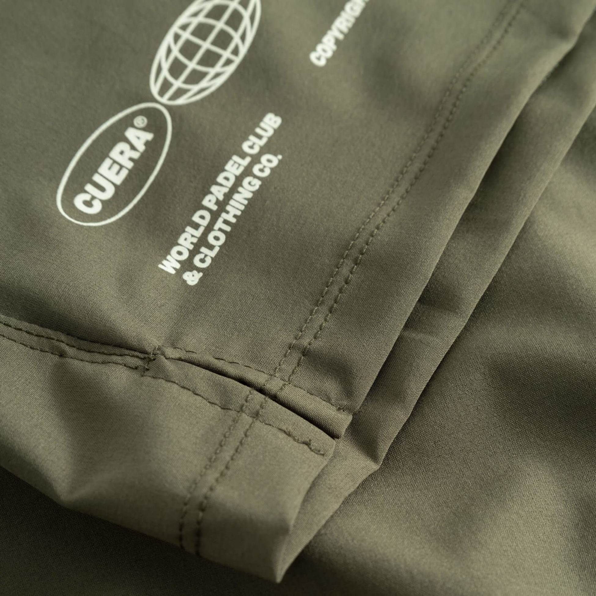 CUERA, Mens Active Globe Shorts