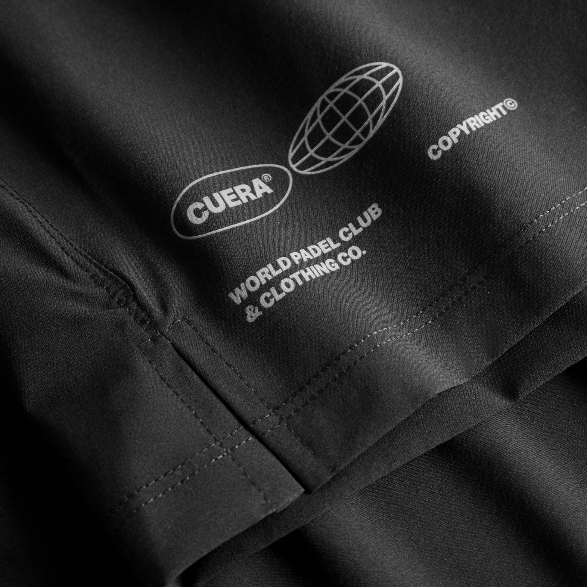 CUERA, Mens Active Globe Shorts