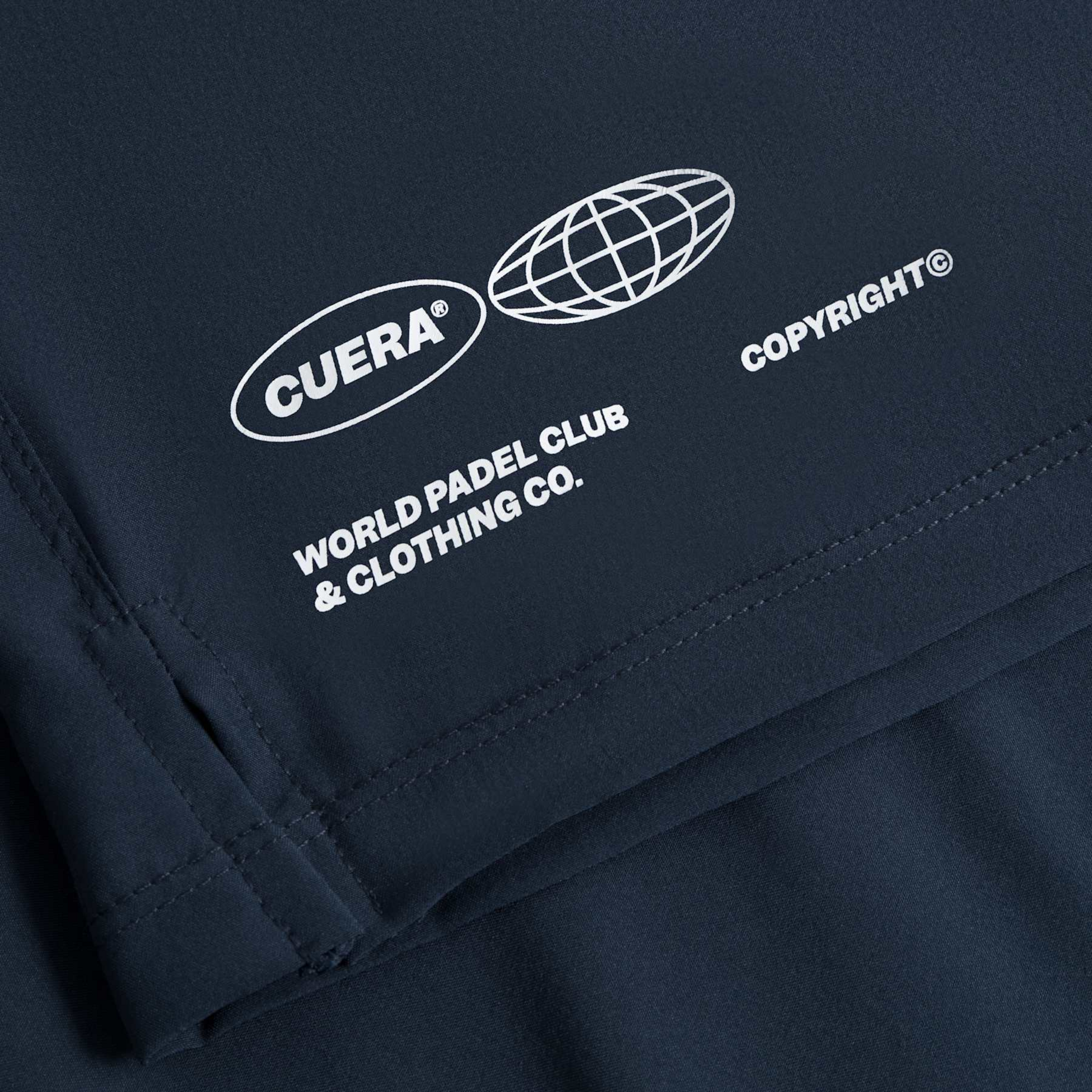 CUERA, Mens Active Globe Shorts