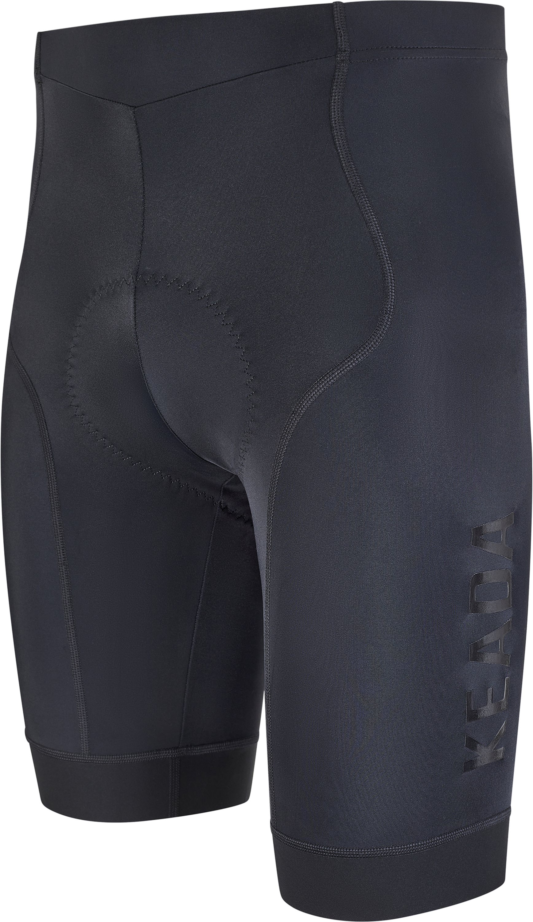 KEADA SPORTS, Mens Essential Cycling  Shorts - Black