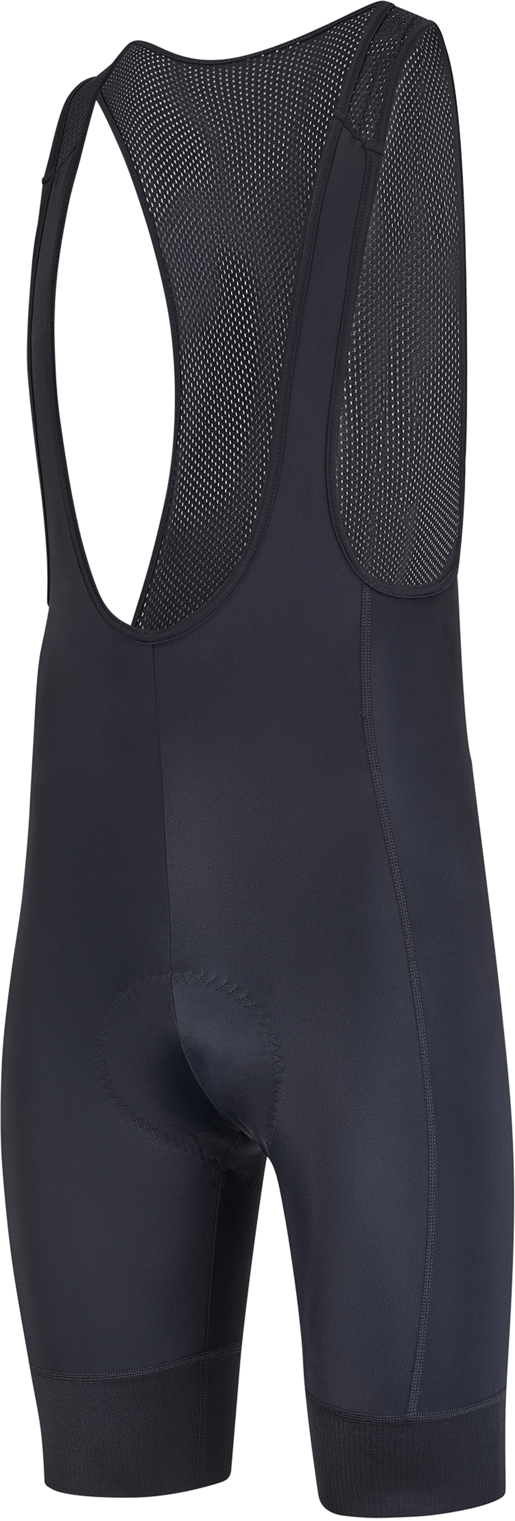 KEADA SPORTS, Mens Essential Cycling Bib Shorts - Black