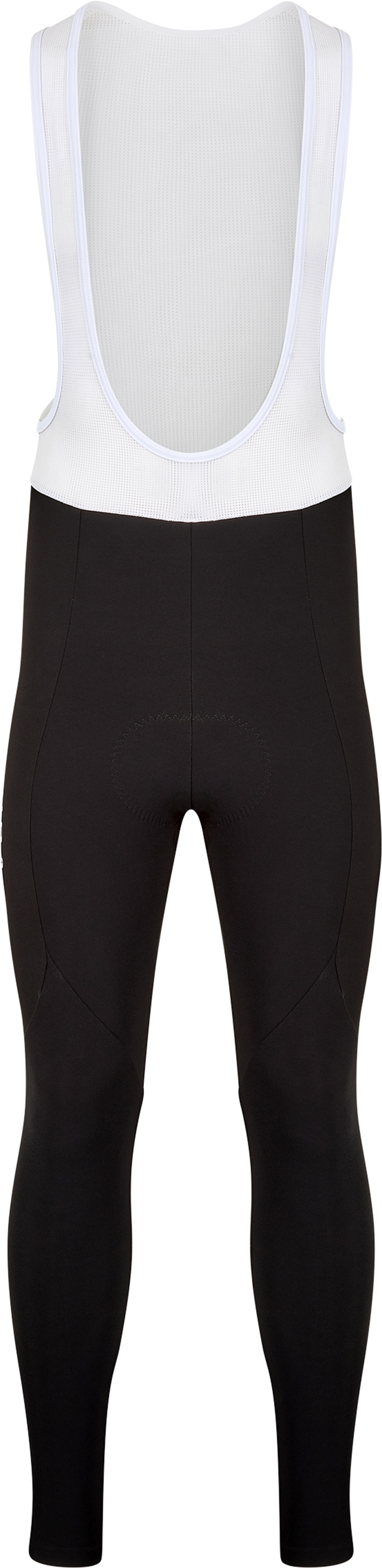 KEADA SPORTS, Mens Essential Cycling Bib Tights - Black