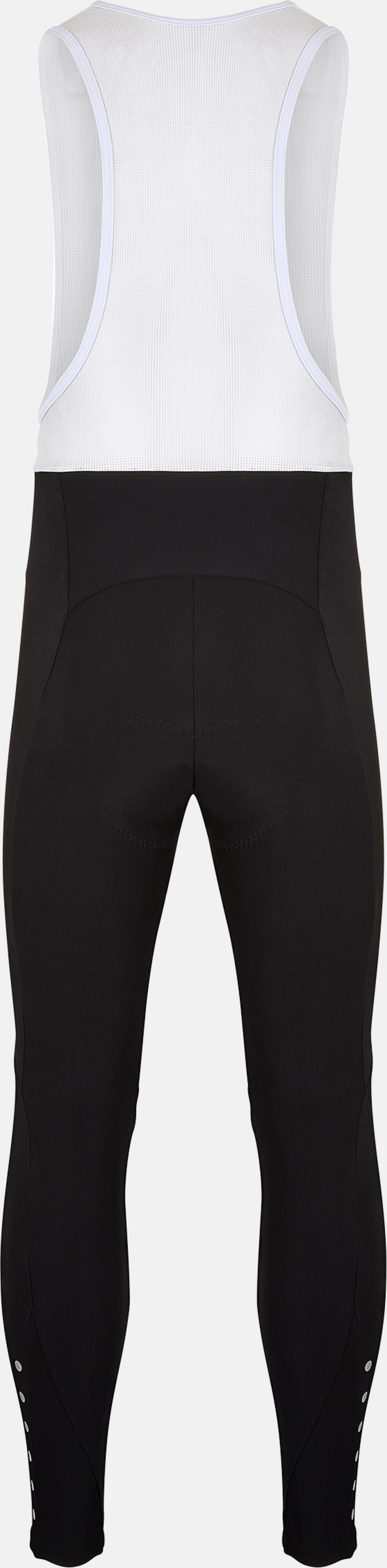 KEADA SPORTS, Mens Essential Cycling Bib Tights - Black