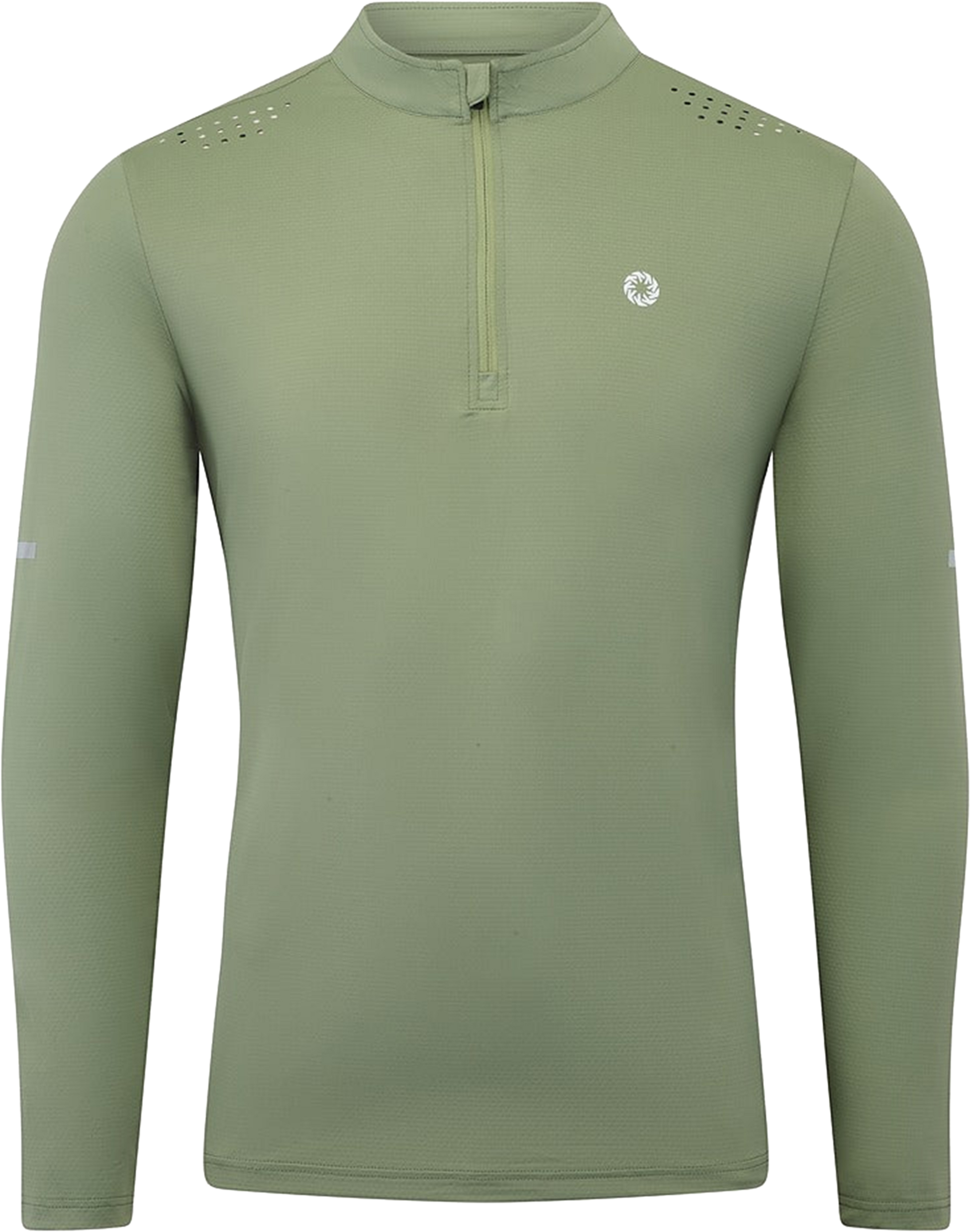 KEADA SPORTS, Mens Essential Half Zip Performance Sweatshirt