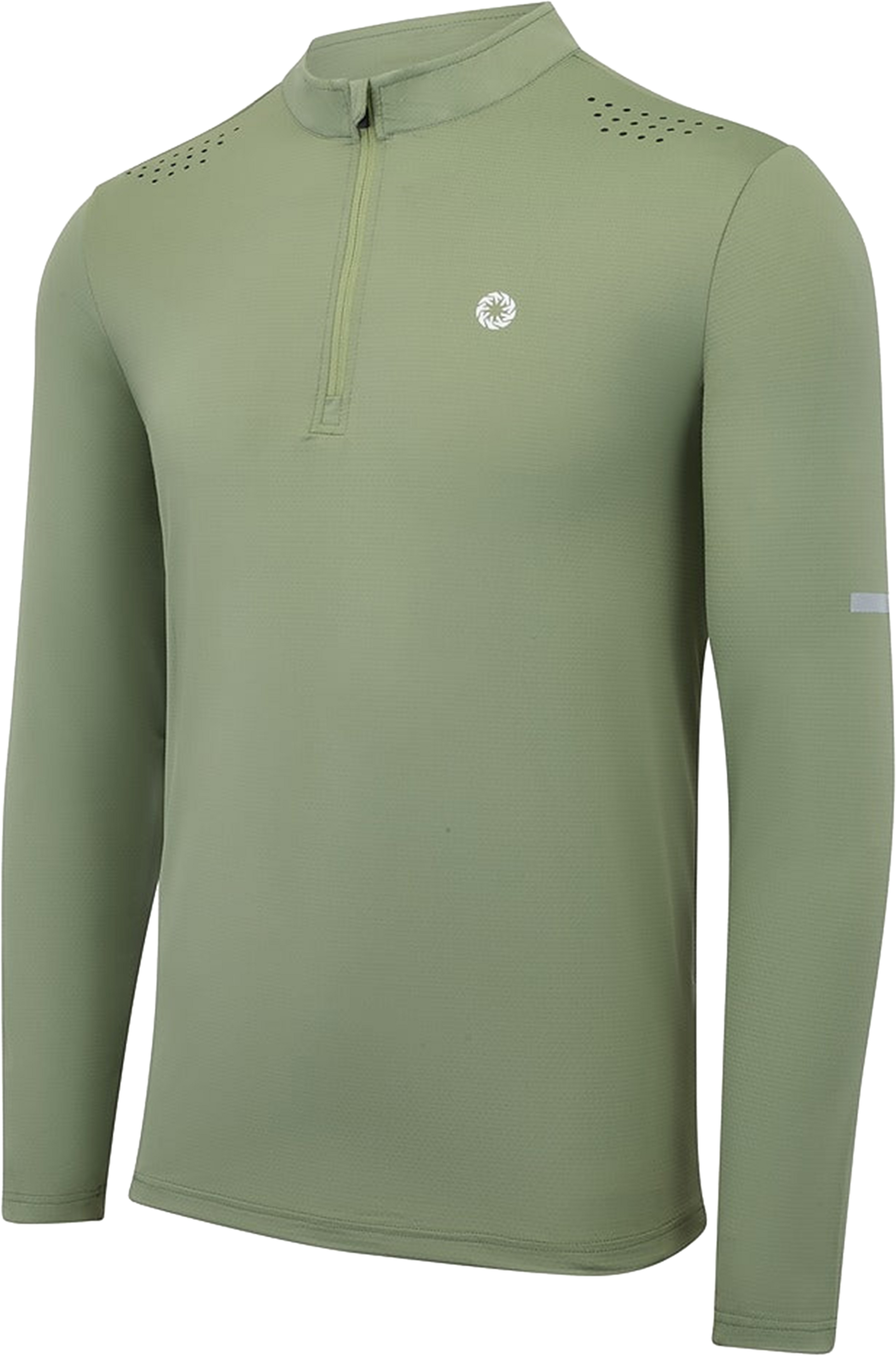 KEADA SPORTS, Mens Essential Half Zip Performance Sweatshirt