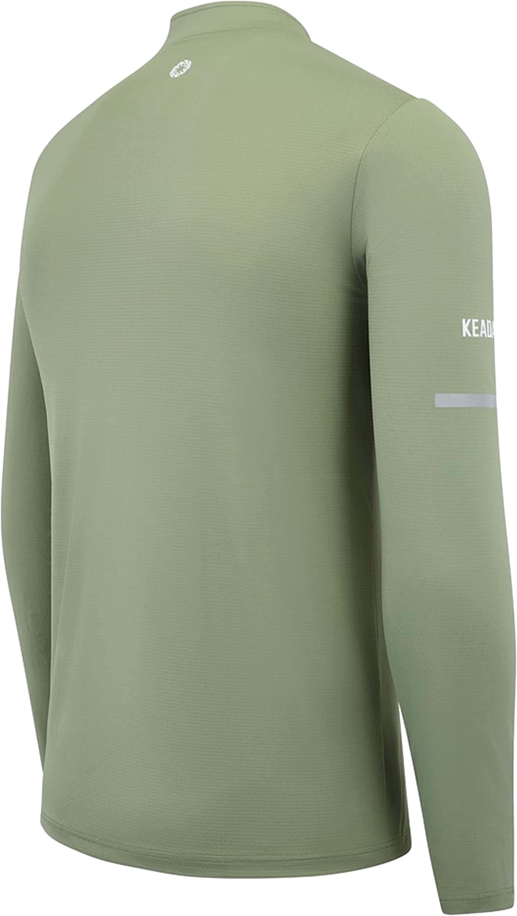 KEADA SPORTS, Mens Essential Half Zip Performance Sweatshirt