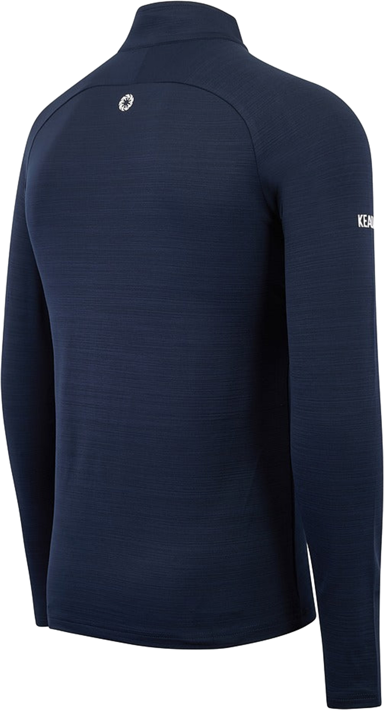 KEADA SPORTS, Mens Essential Half Zip Training Sweatshirt