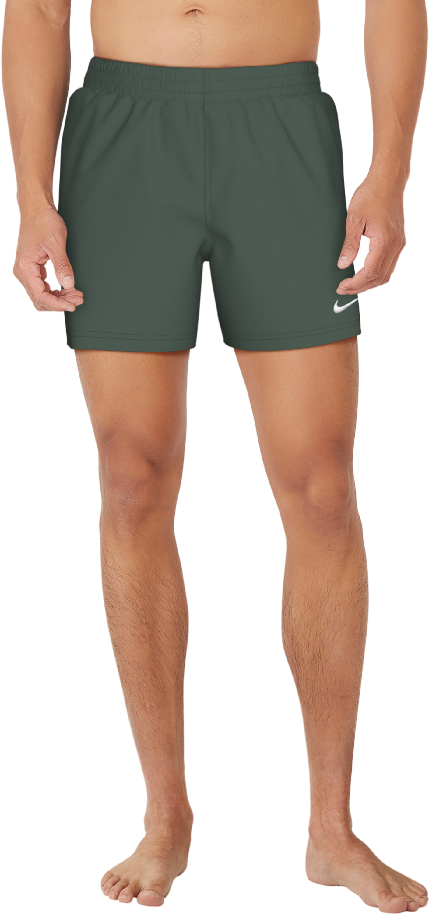 NIKE, Mens Essential Lap 5" Volley Short