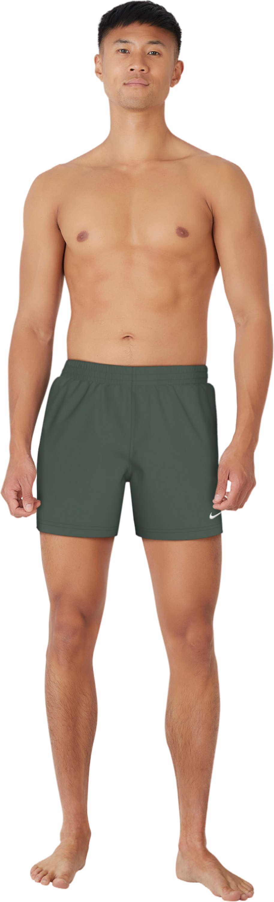 NIKE, Mens Essential Lap 5" Volley Short