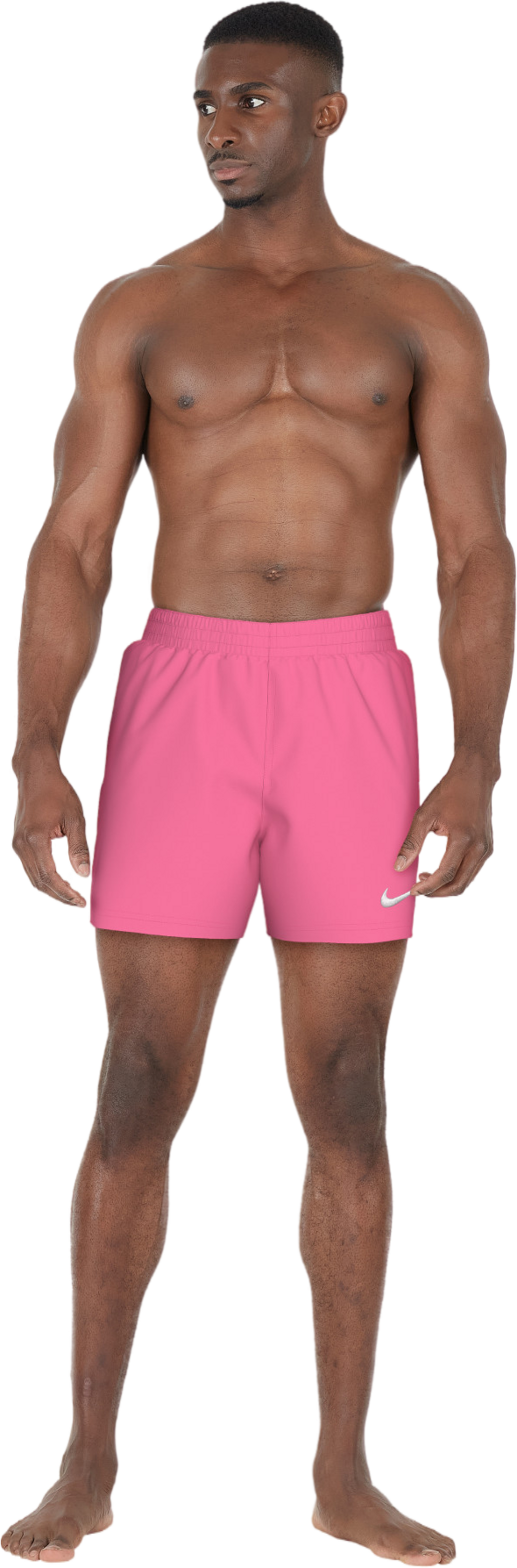 NIKE, Mens Essential Lap 5" Volley Short