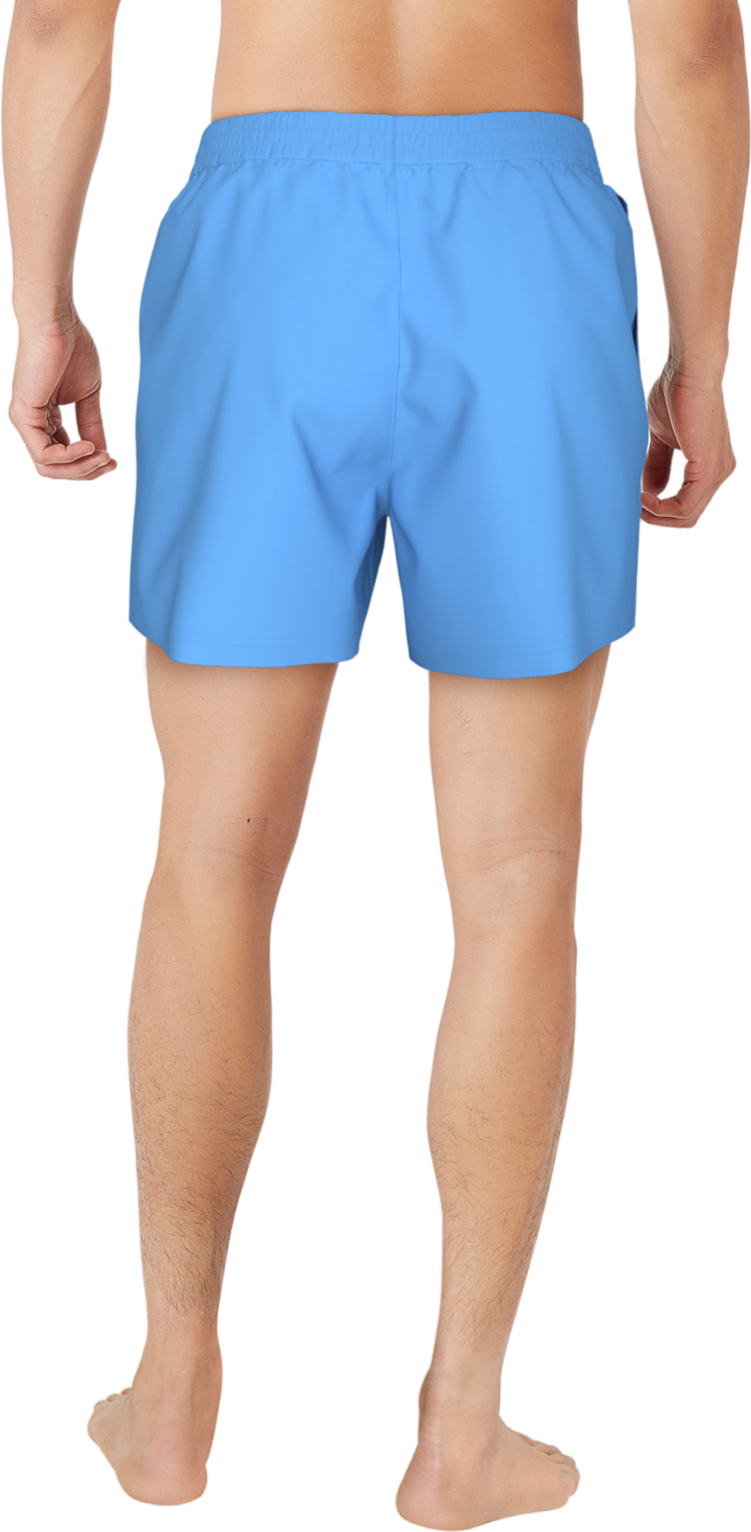 NIKE, Mens Essential Lap 5" Volley Short