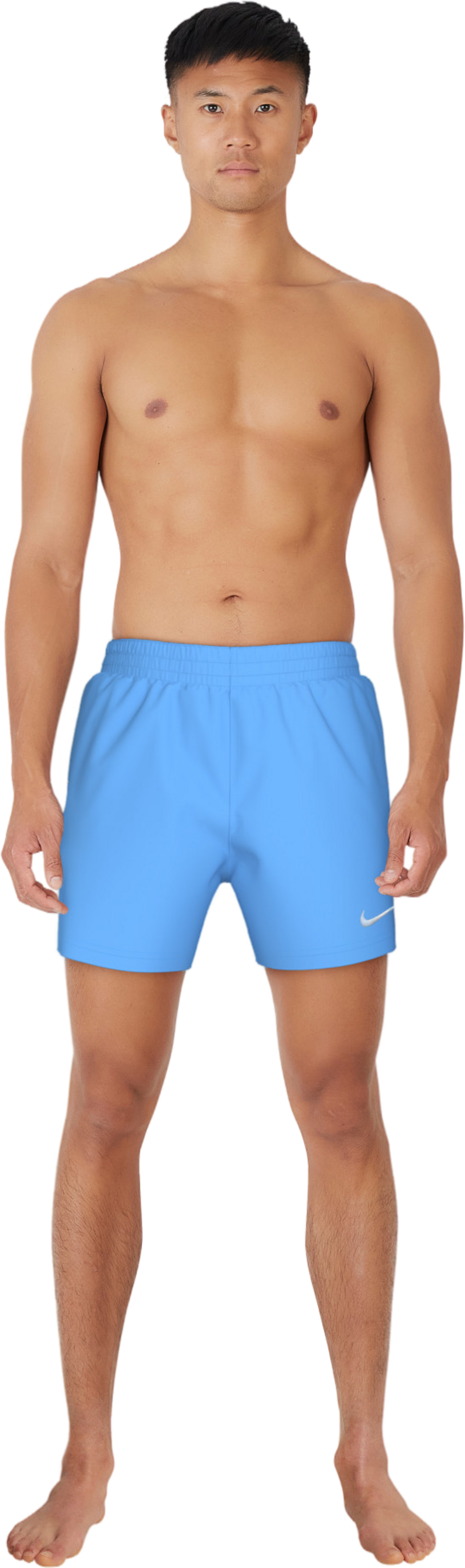 NIKE, Mens Essential Lap 5" Volley Short