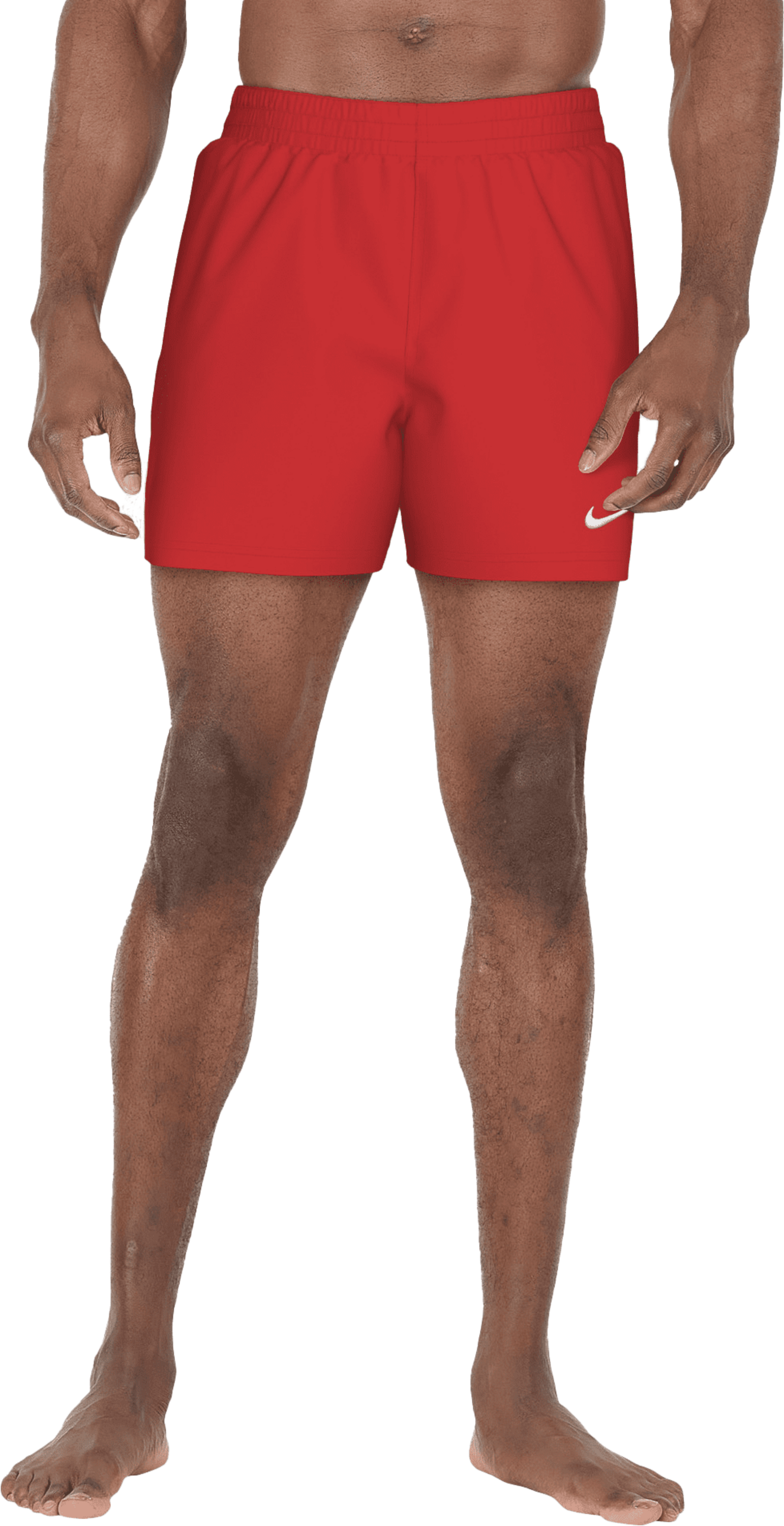 NIKE, Mens Essential Lap 5" Volley Short