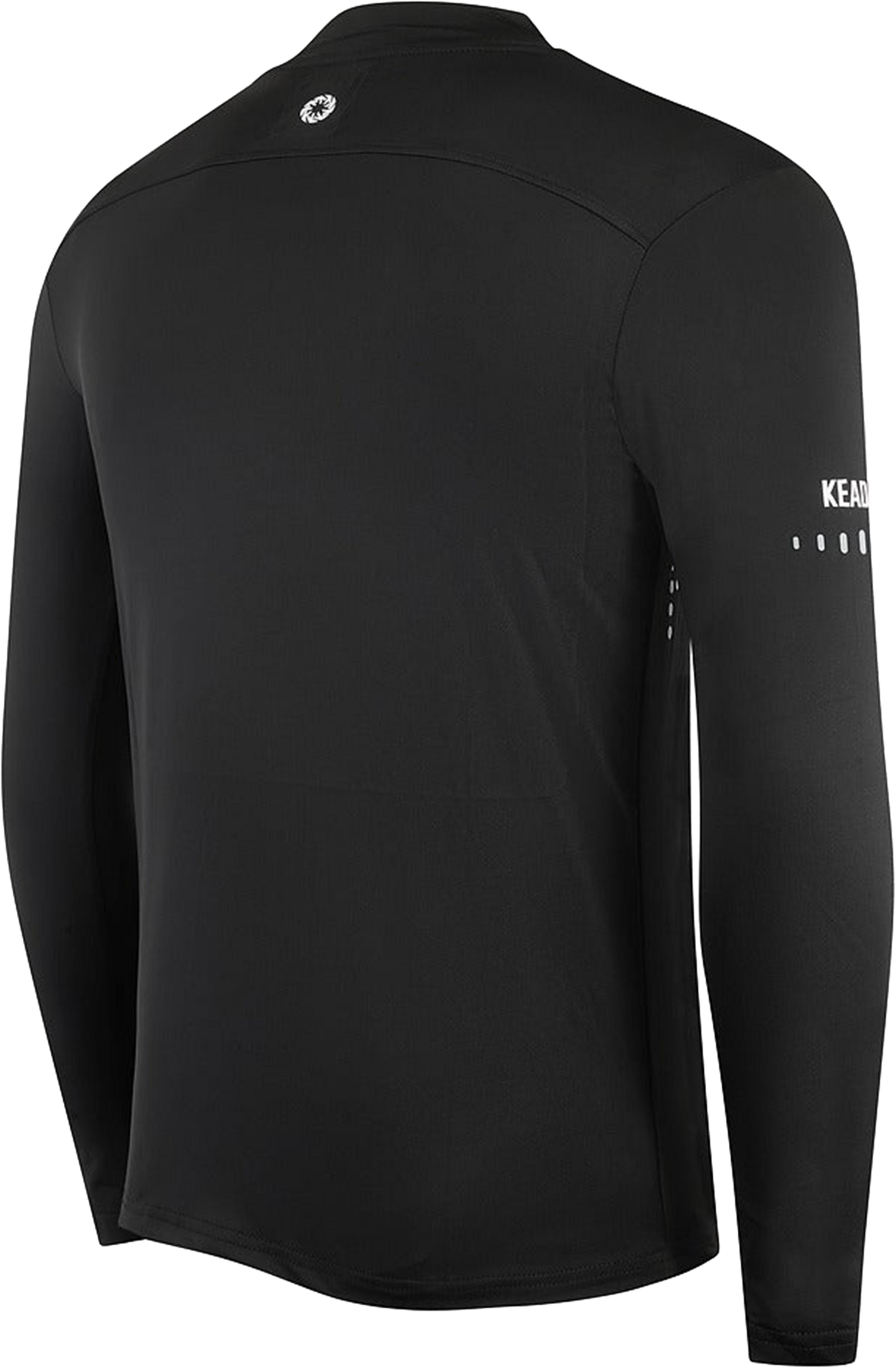 KEADA SPORTS, Mens Essential Long Sleeve Sports Base Layer