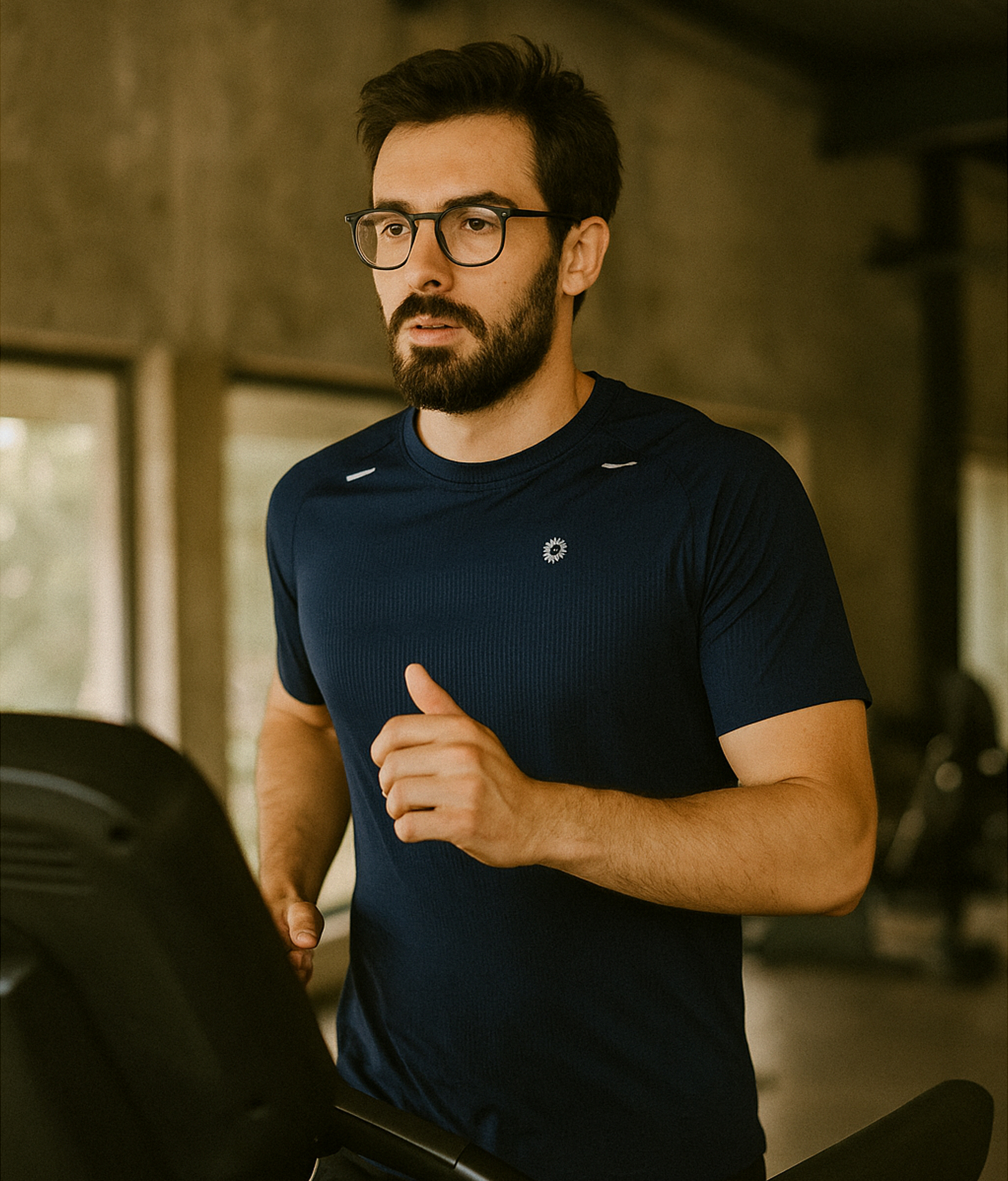 KEADA SPORTS, Mens Essential Training Top