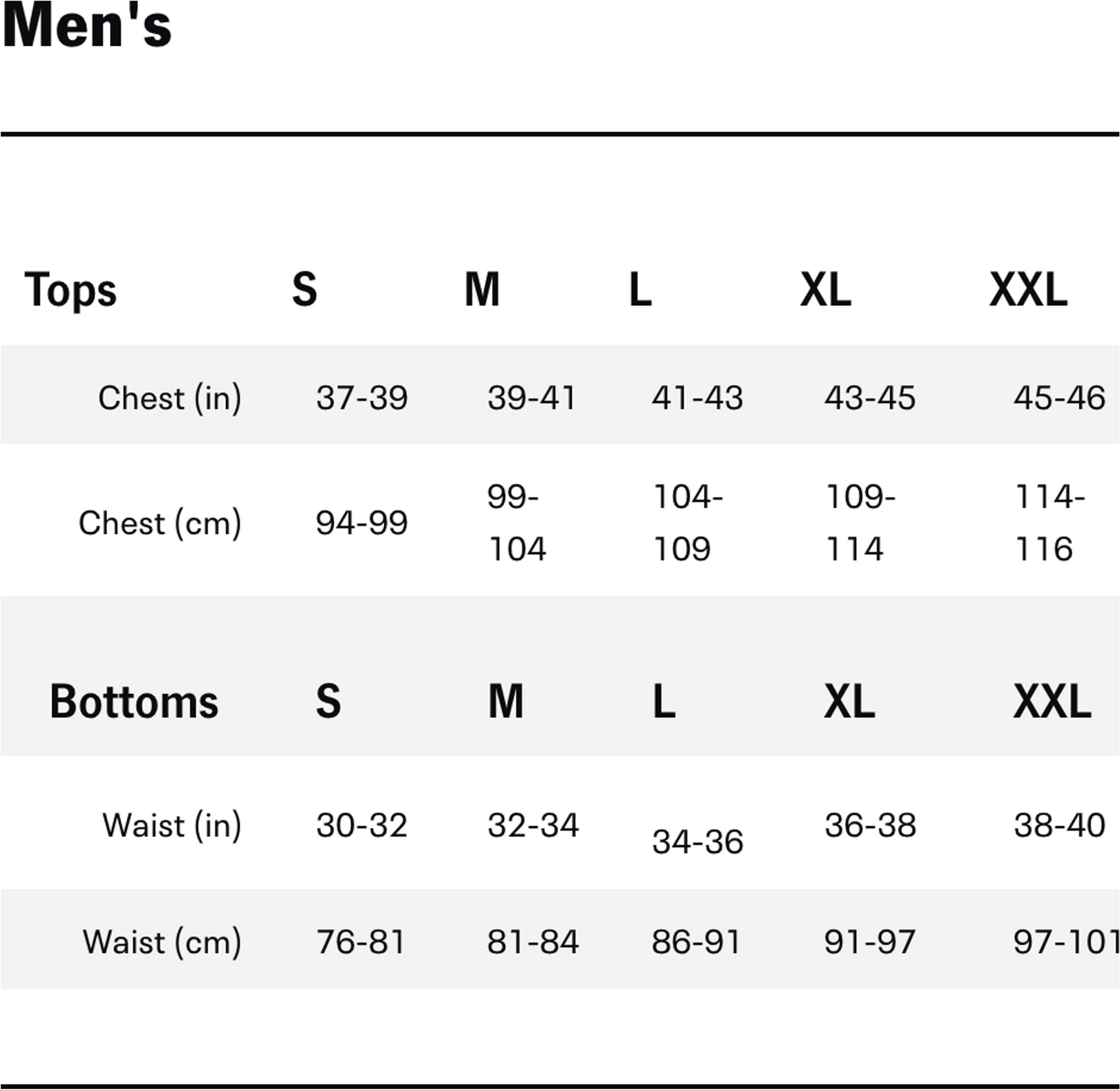 KEADA SPORTS, Mens Essential Training Top