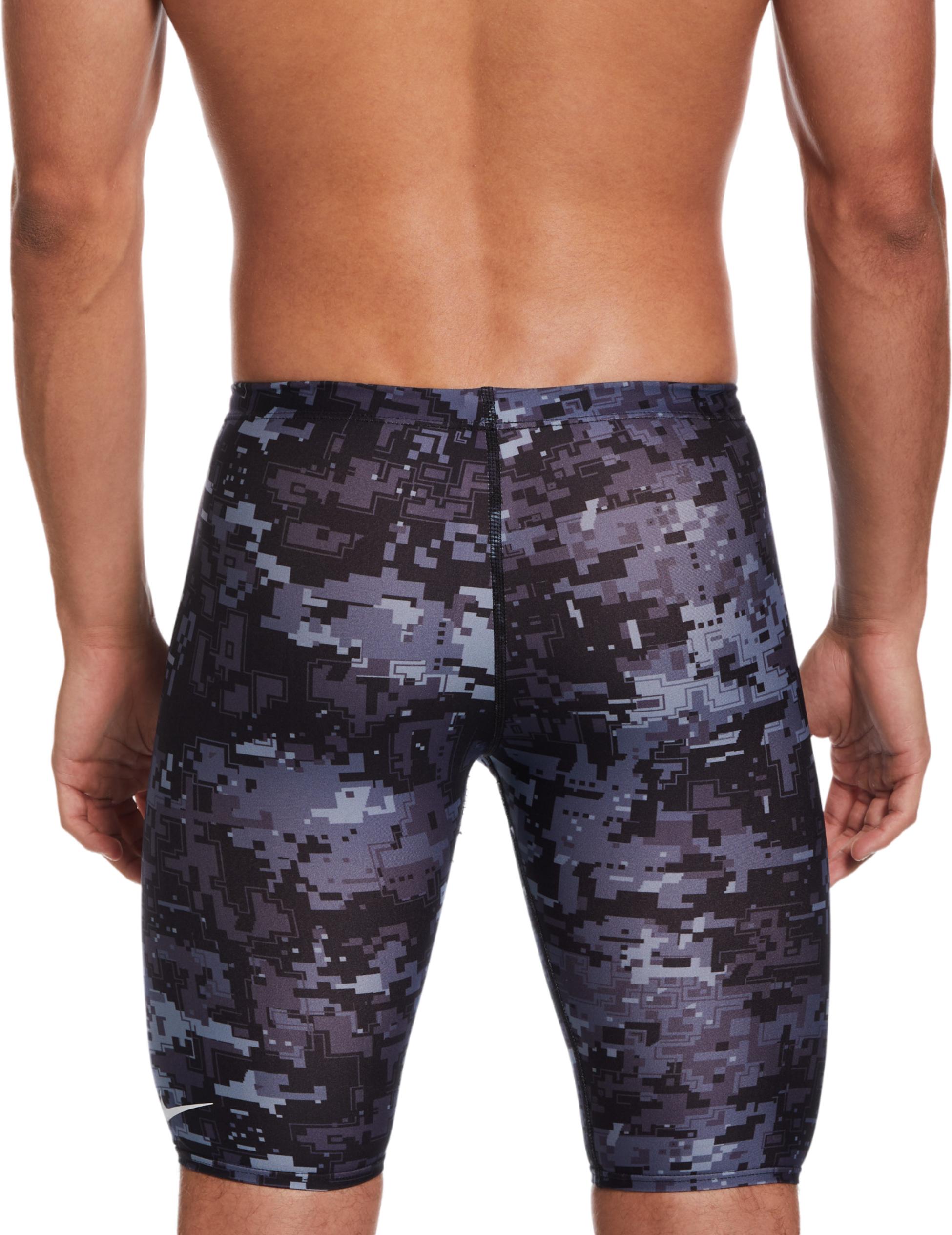 NIKE, Mens Hydrastrong Print Jammer