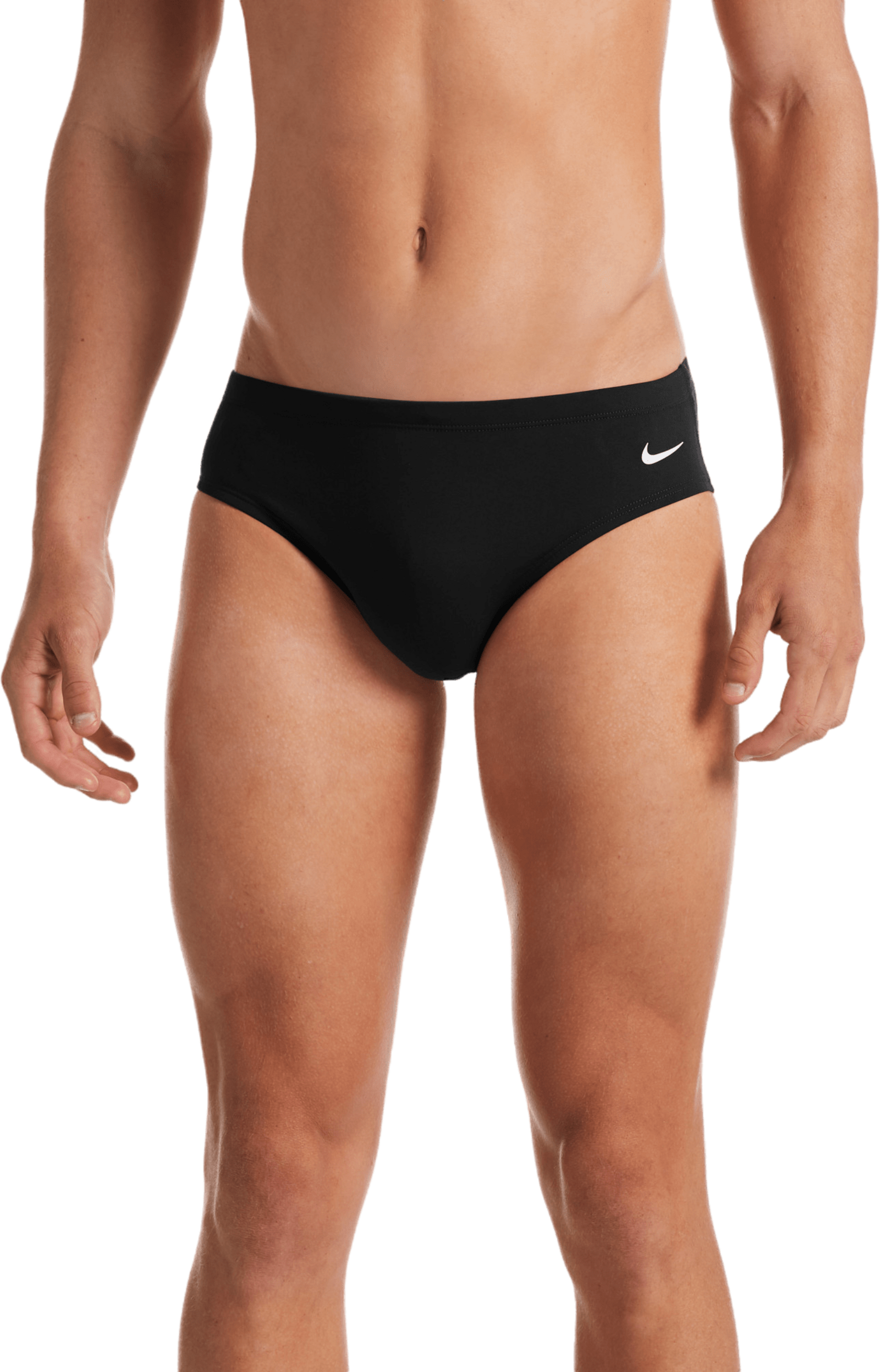 NIKE, Mens Hydrastrong Solid Brief
