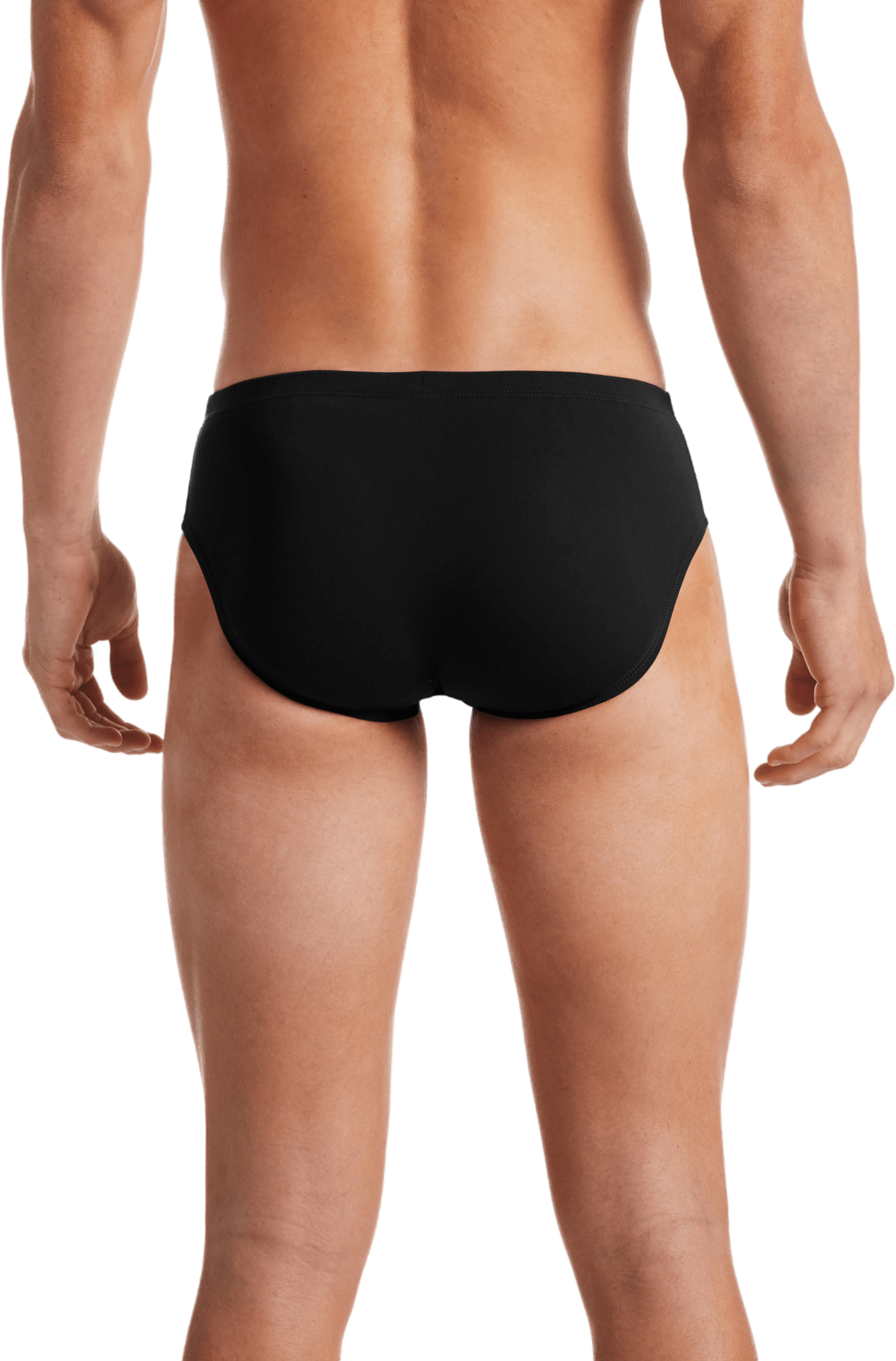 NIKE, Mens Hydrastrong Solid Brief