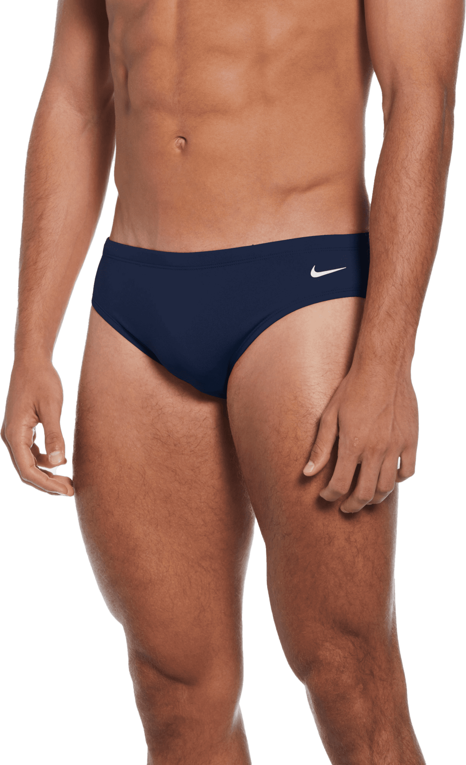 NIKE, Mens Hydrastrong Solid Brief
