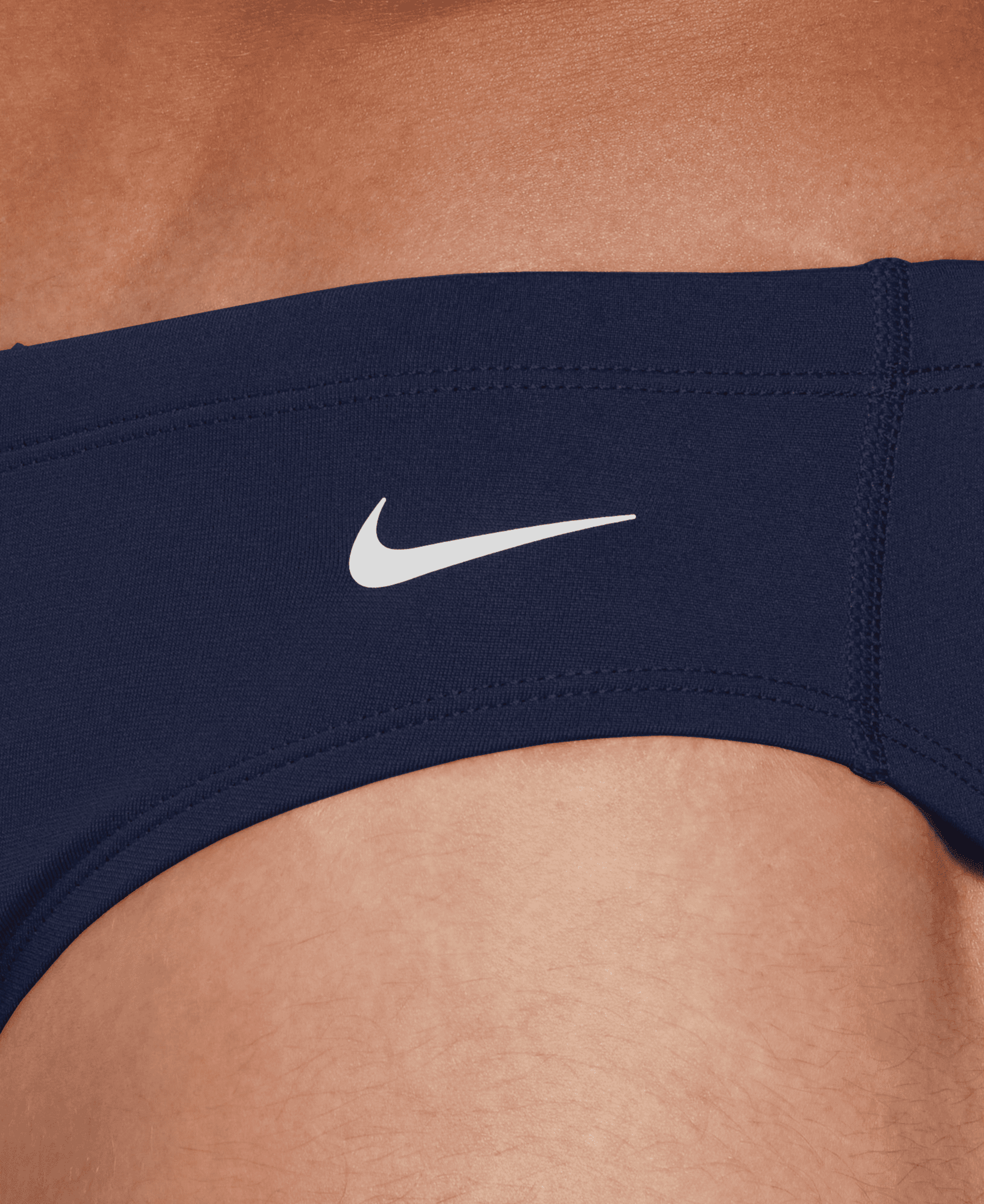 NIKE, Mens Hydrastrong Solid Brief