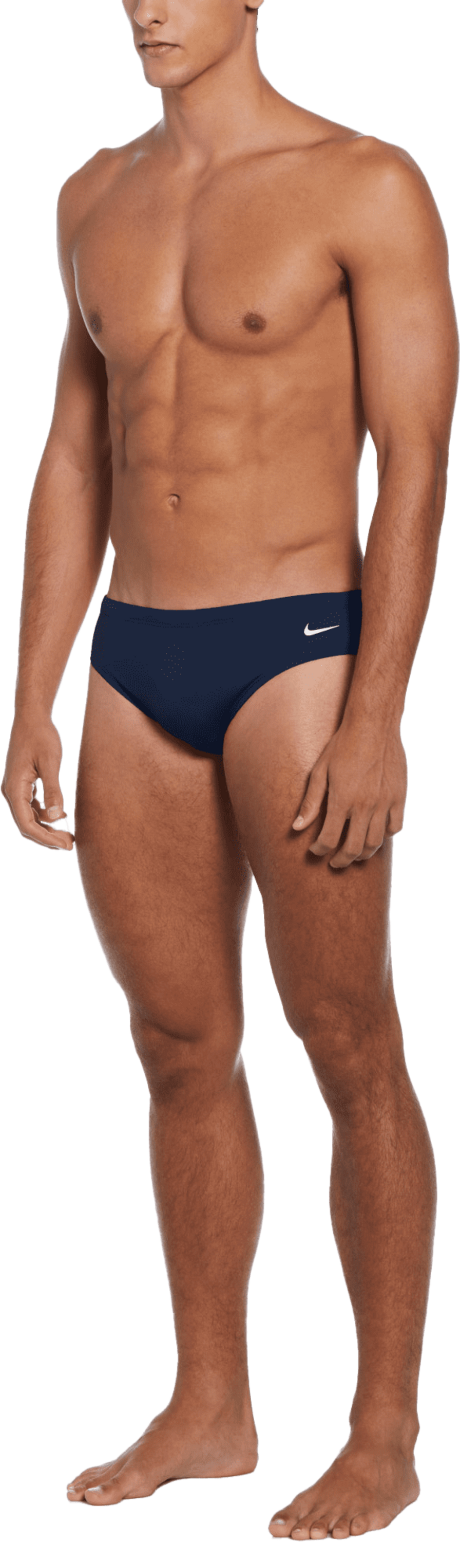 NIKE, Mens Hydrastrong Solid Brief