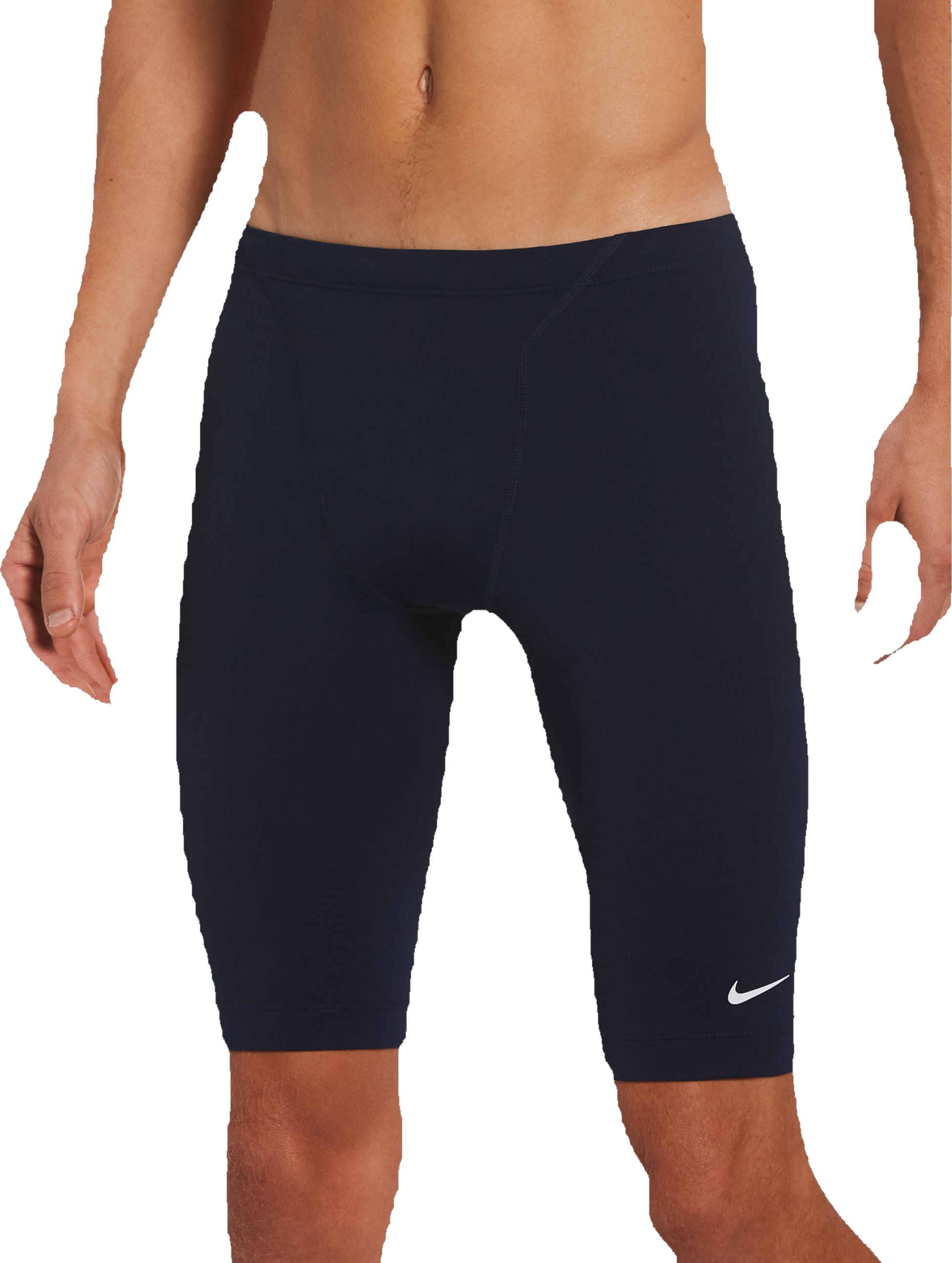 NIKE, Mens Hydrastrong Solid Jammer