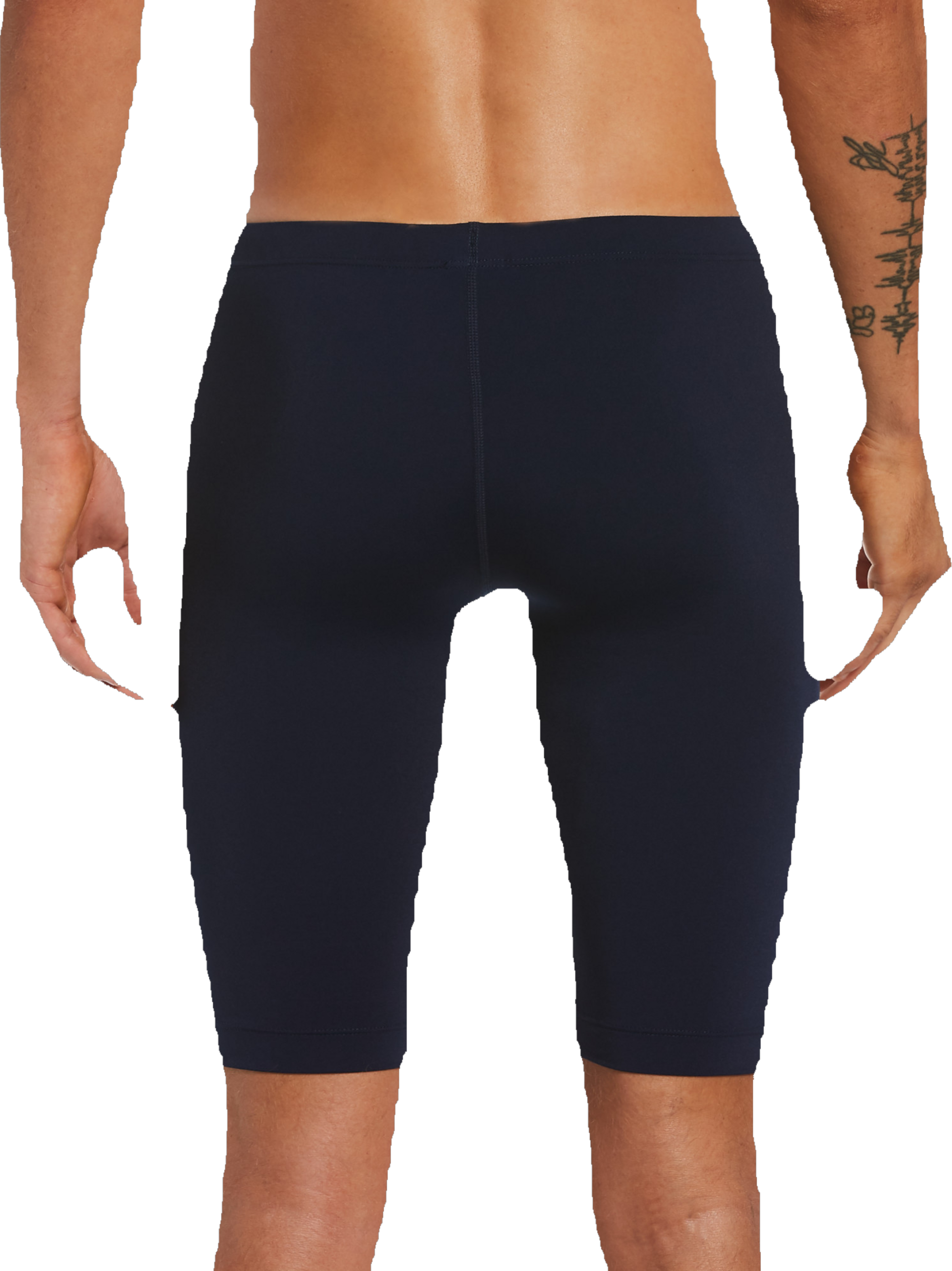 NIKE, Mens Hydrastrong Solid Jammer