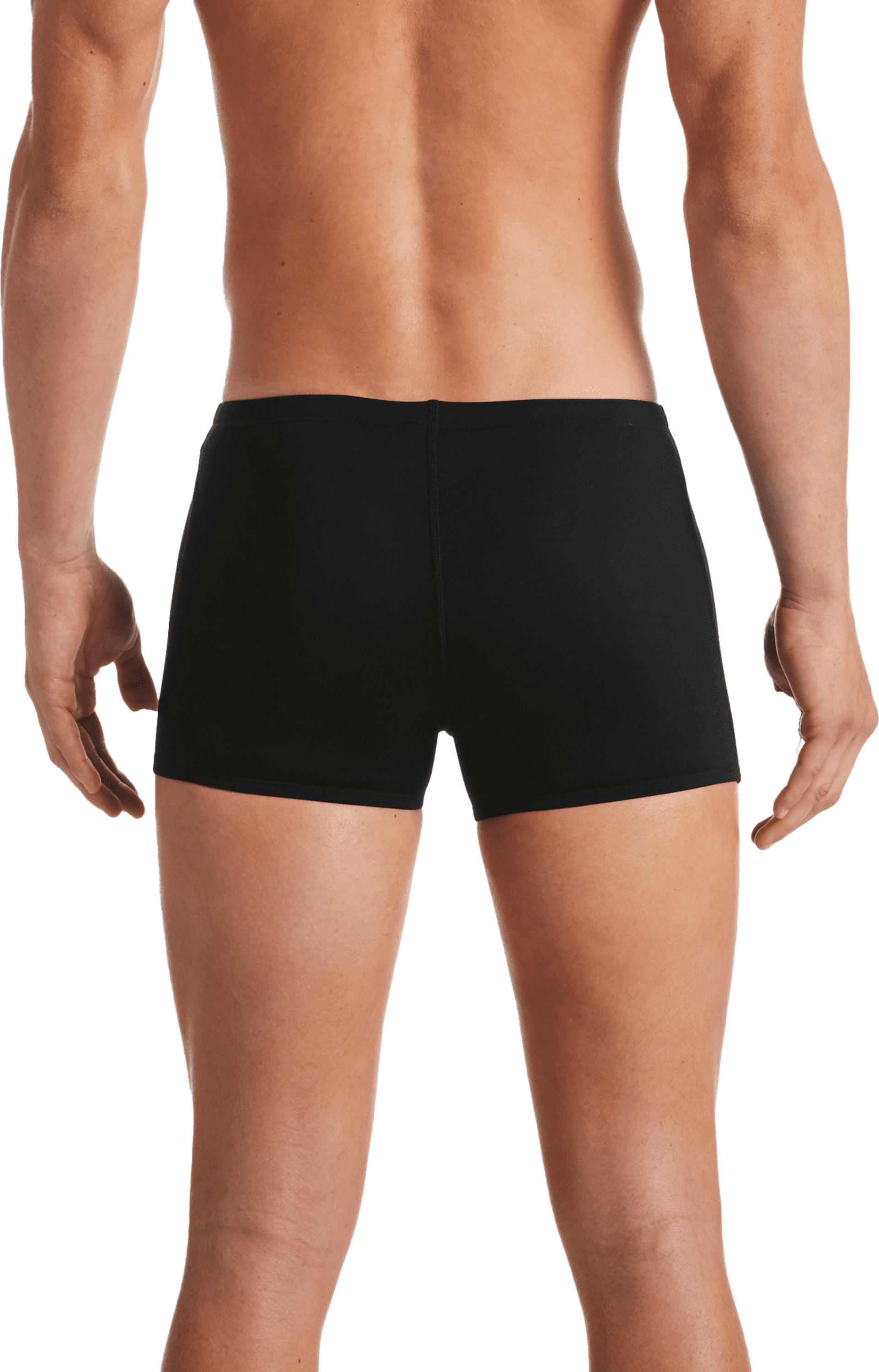 NIKE, Mens Hydrastrong Solid Square Leg