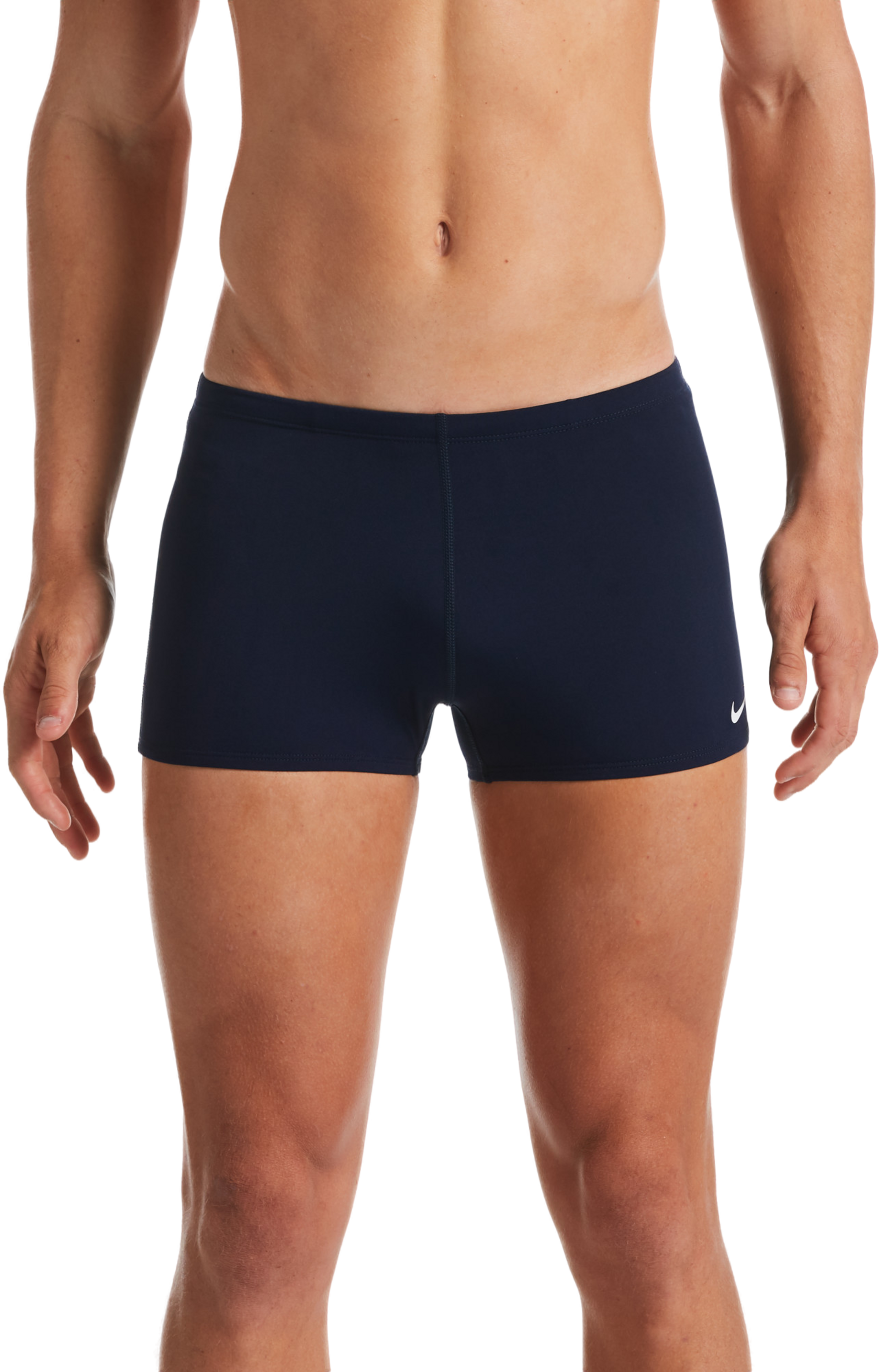 NIKE, Mens Hydrastrong Solid Square Leg