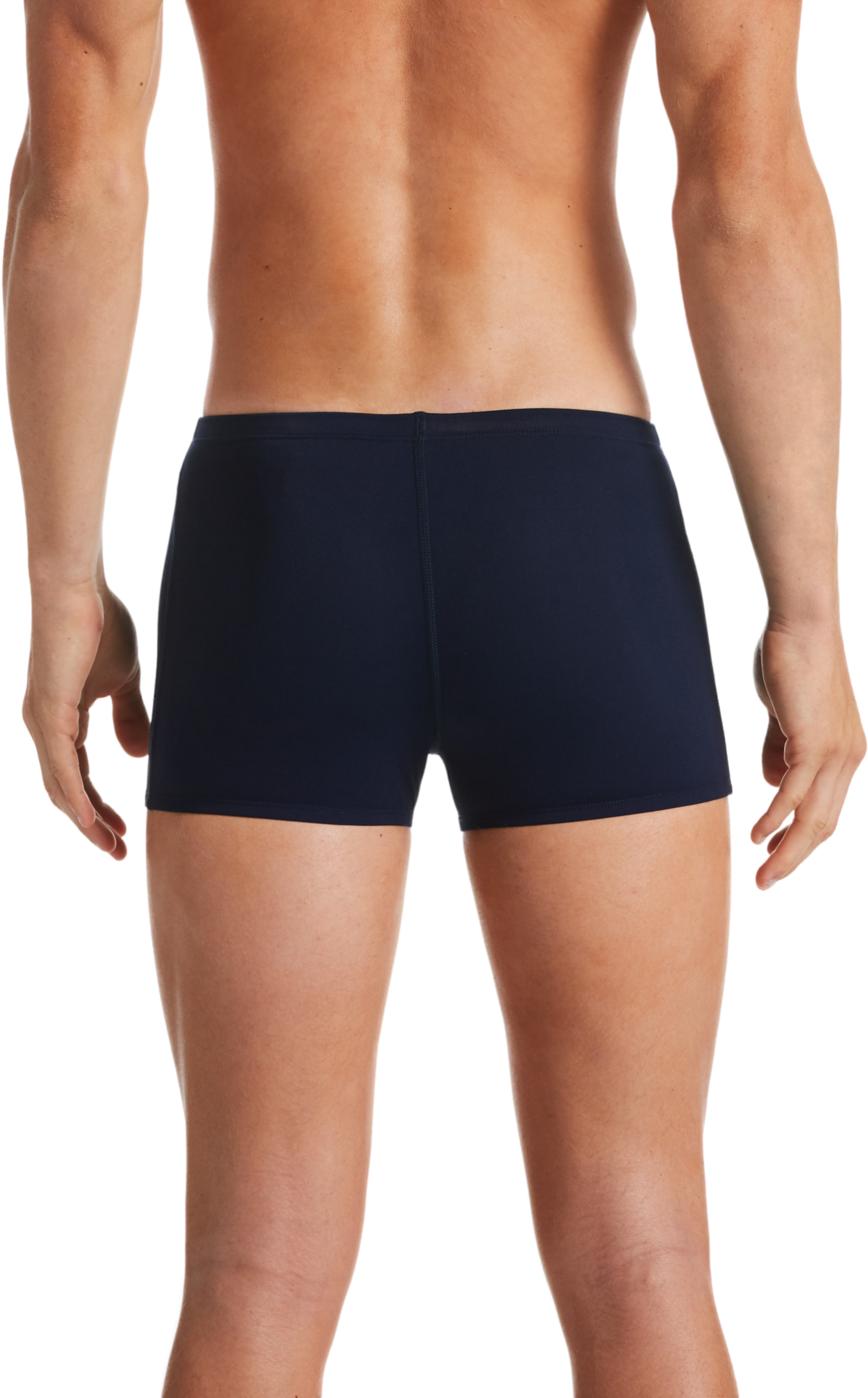 NIKE, Mens Hydrastrong Solid Square Leg