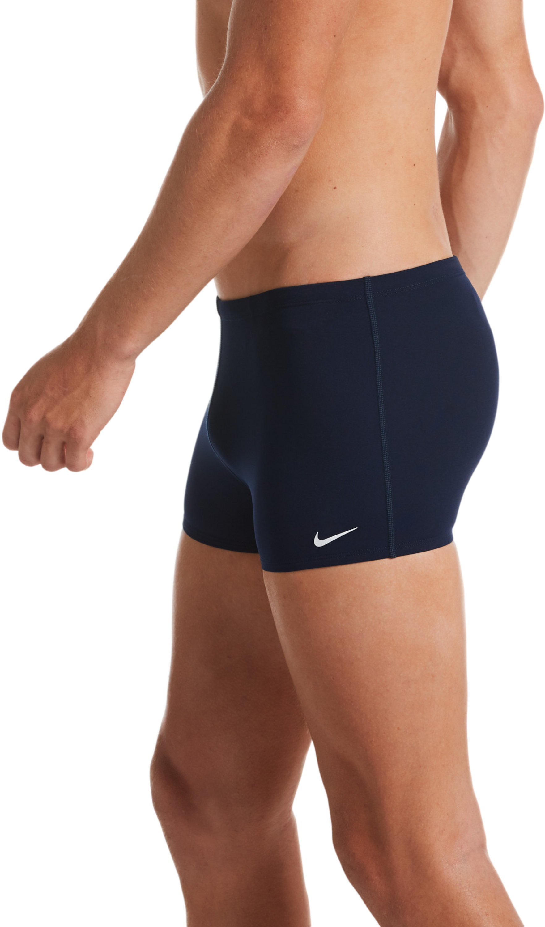 NIKE, Mens Hydrastrong Solid Square Leg
