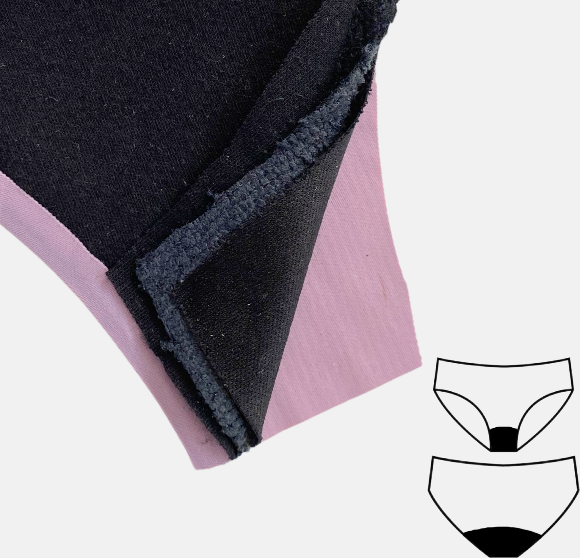 COMFYDENCE, Menstrosa H&ouml;g Absorption - All Smiles