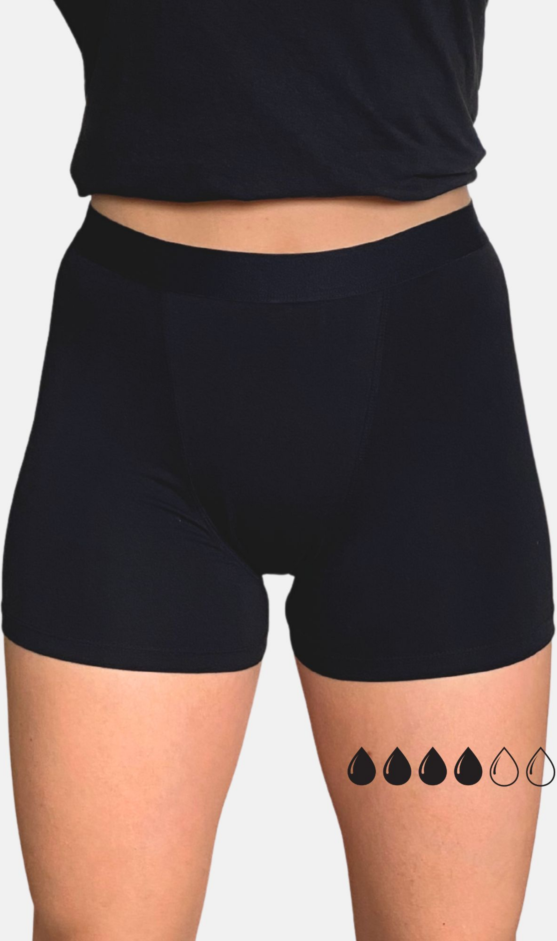 COMFYDENCE, Menstrosa Hög Absorption - Be Brave - W