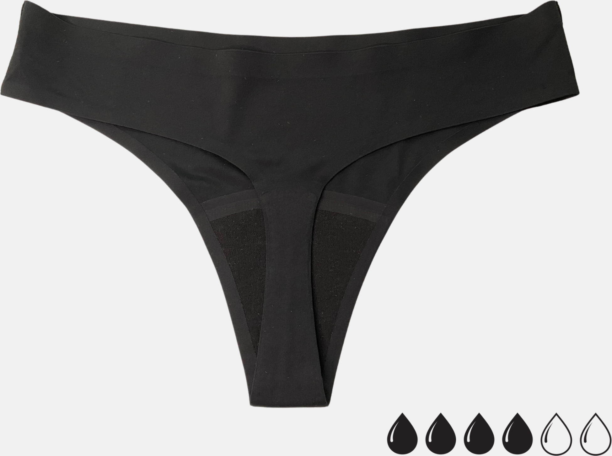 COMFYDENCE, Menstrosa H&ouml;g Absorption - Butterfly