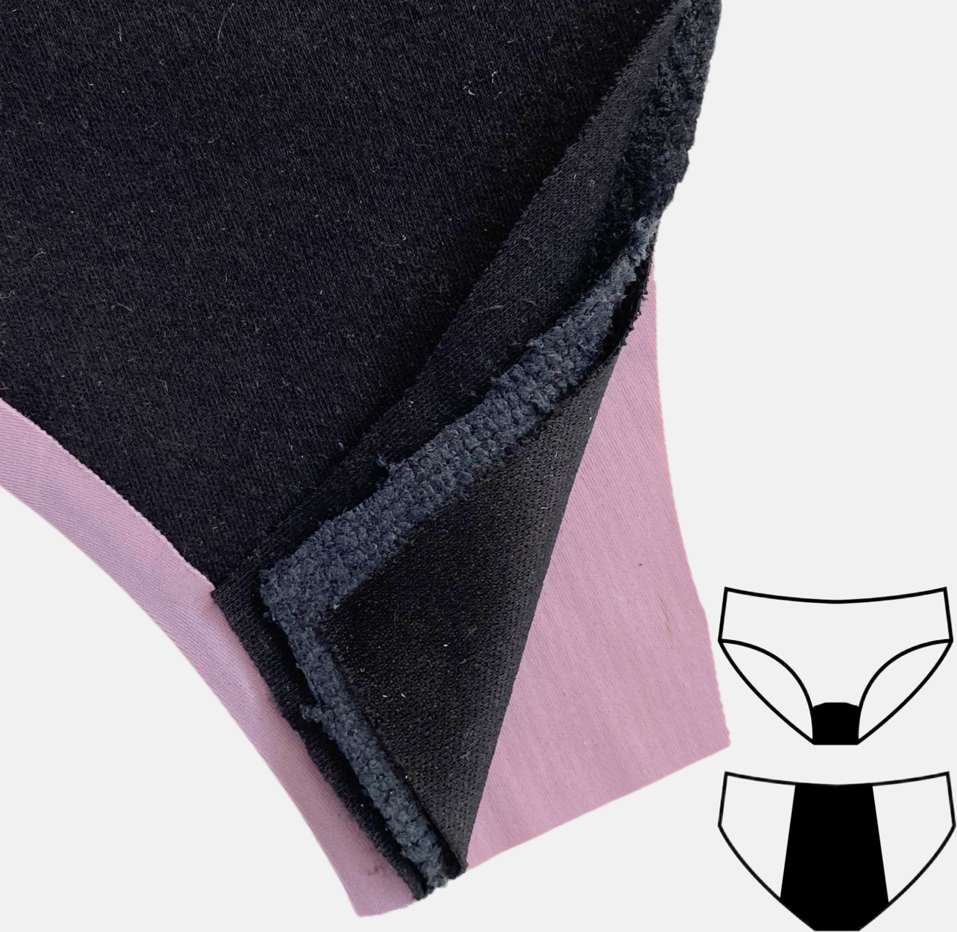 COMFYDENCE, Menstrosa H&ouml;g Absorption - Crazy Daisy - W