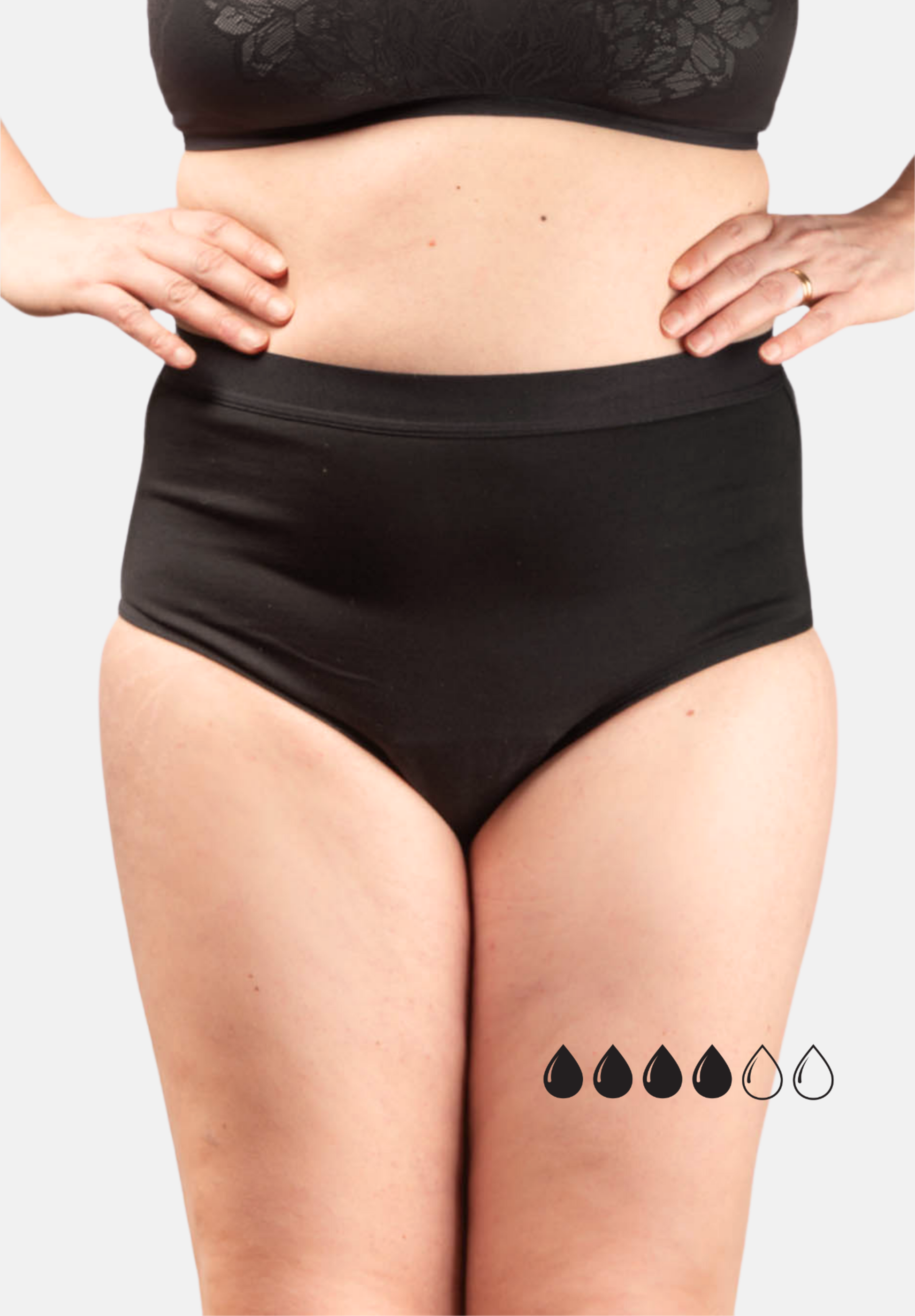 COMFYDENCE, Menstrosa H&ouml;g Absorption - High On Life