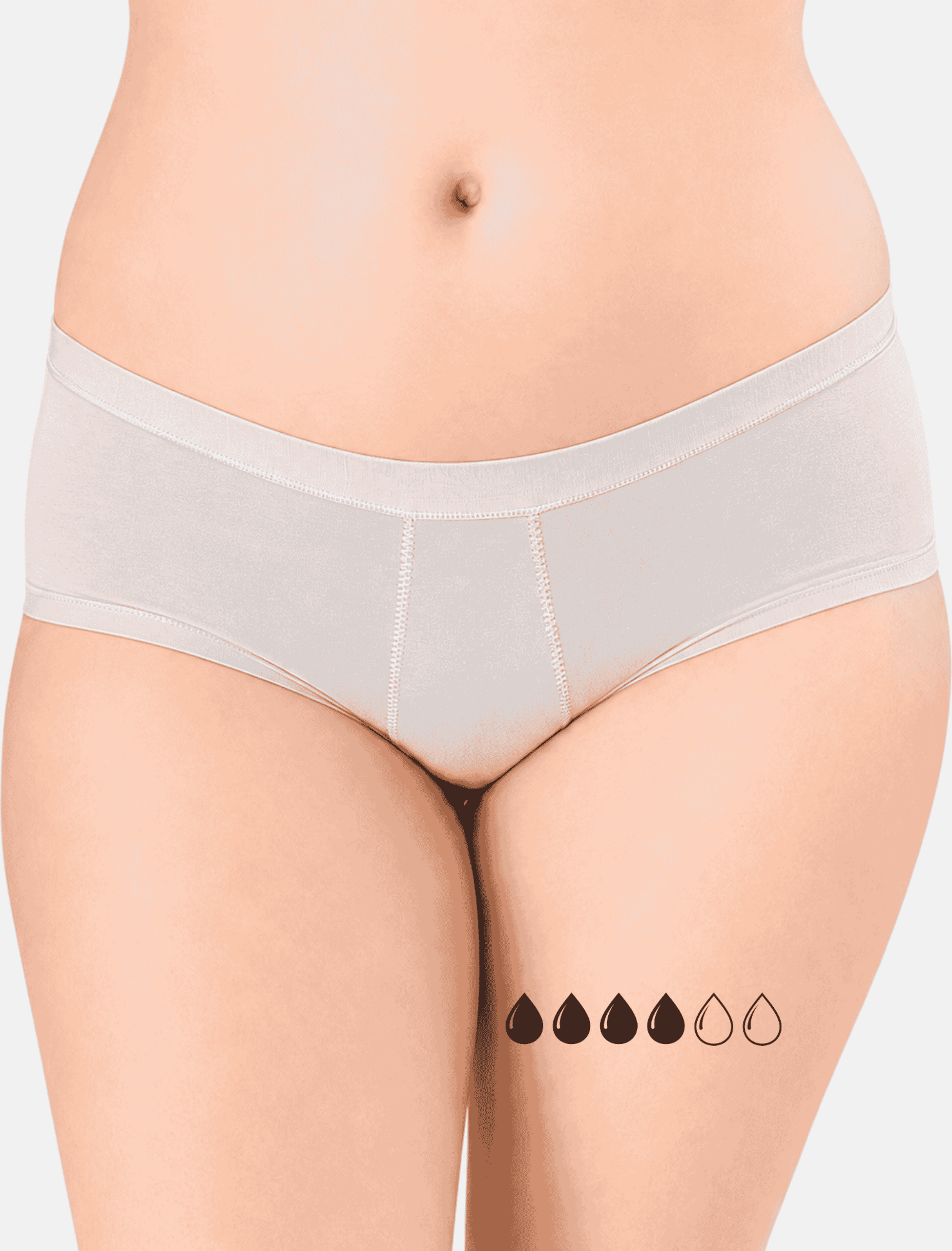 COMFYDENCE, Menstrosa H&ouml;g Absorption - Magic - W
