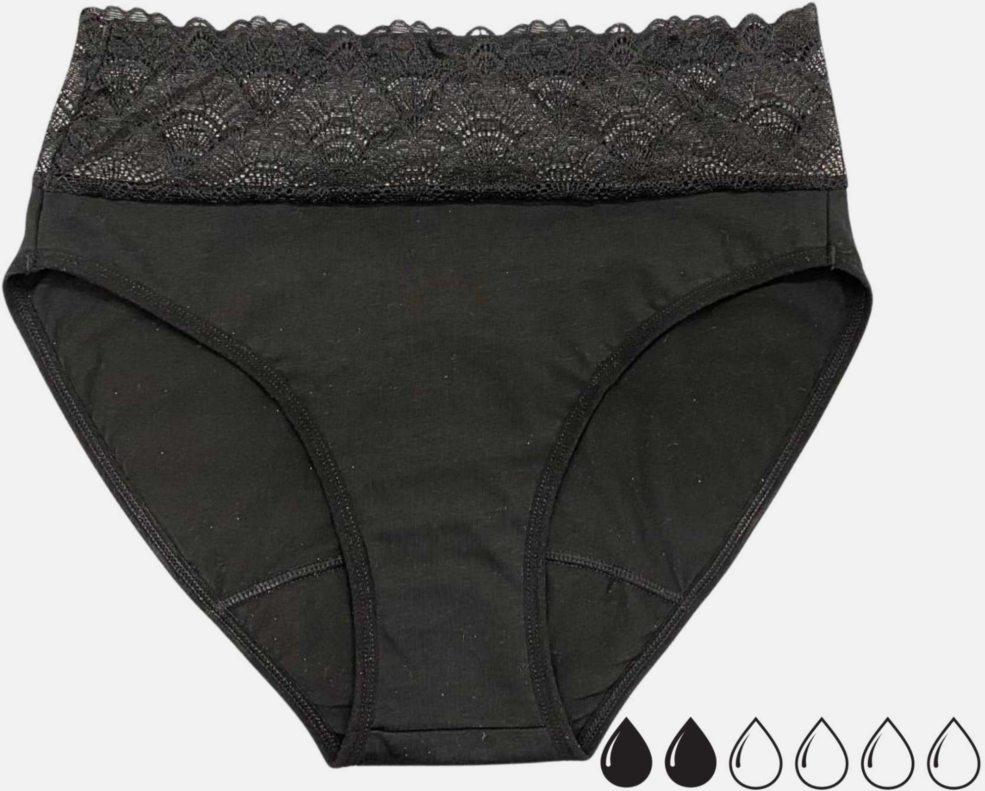 COMFYDENCE, Menstrosa Lätt Absorption - Morning Light - W